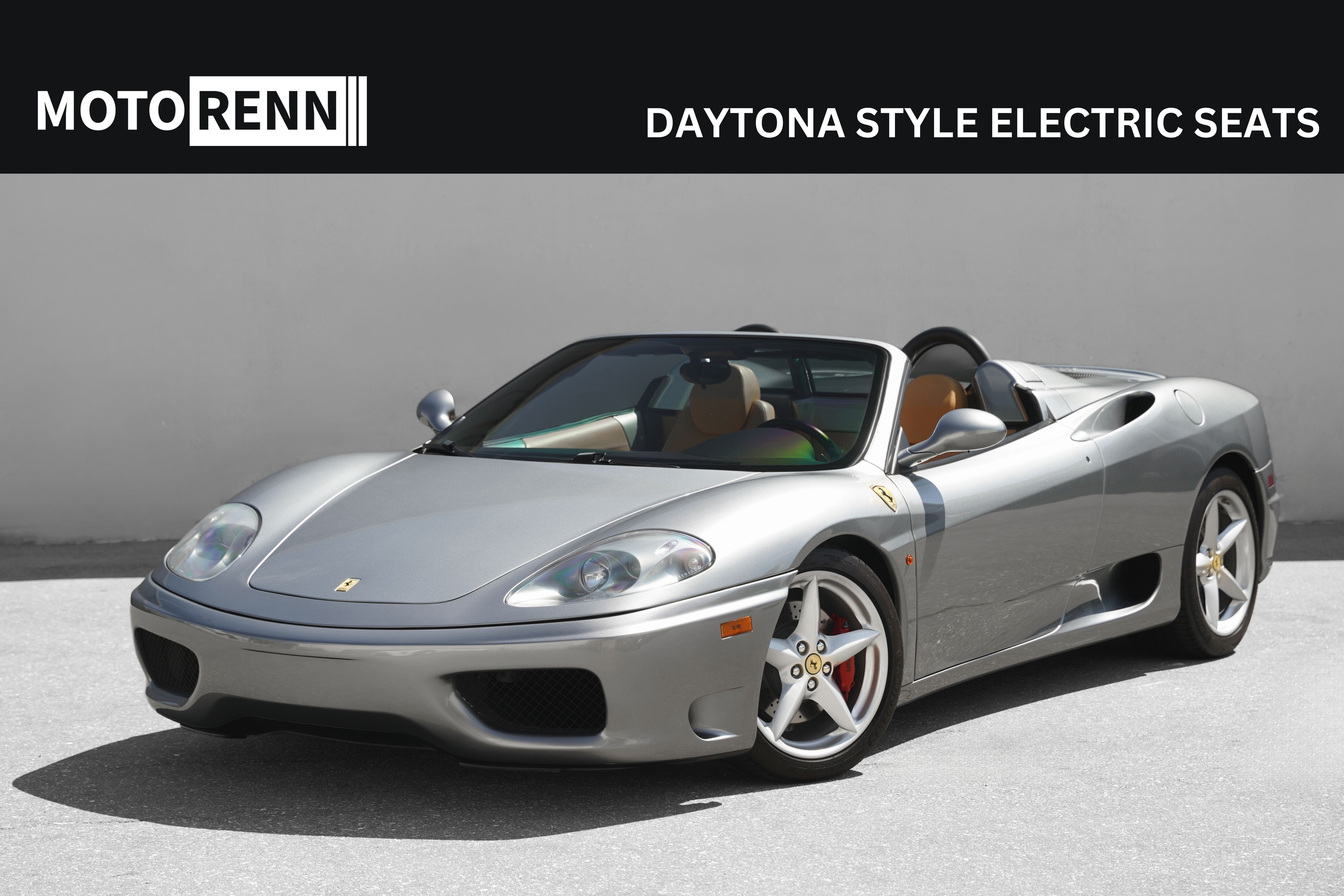 2003 Ferrari 360