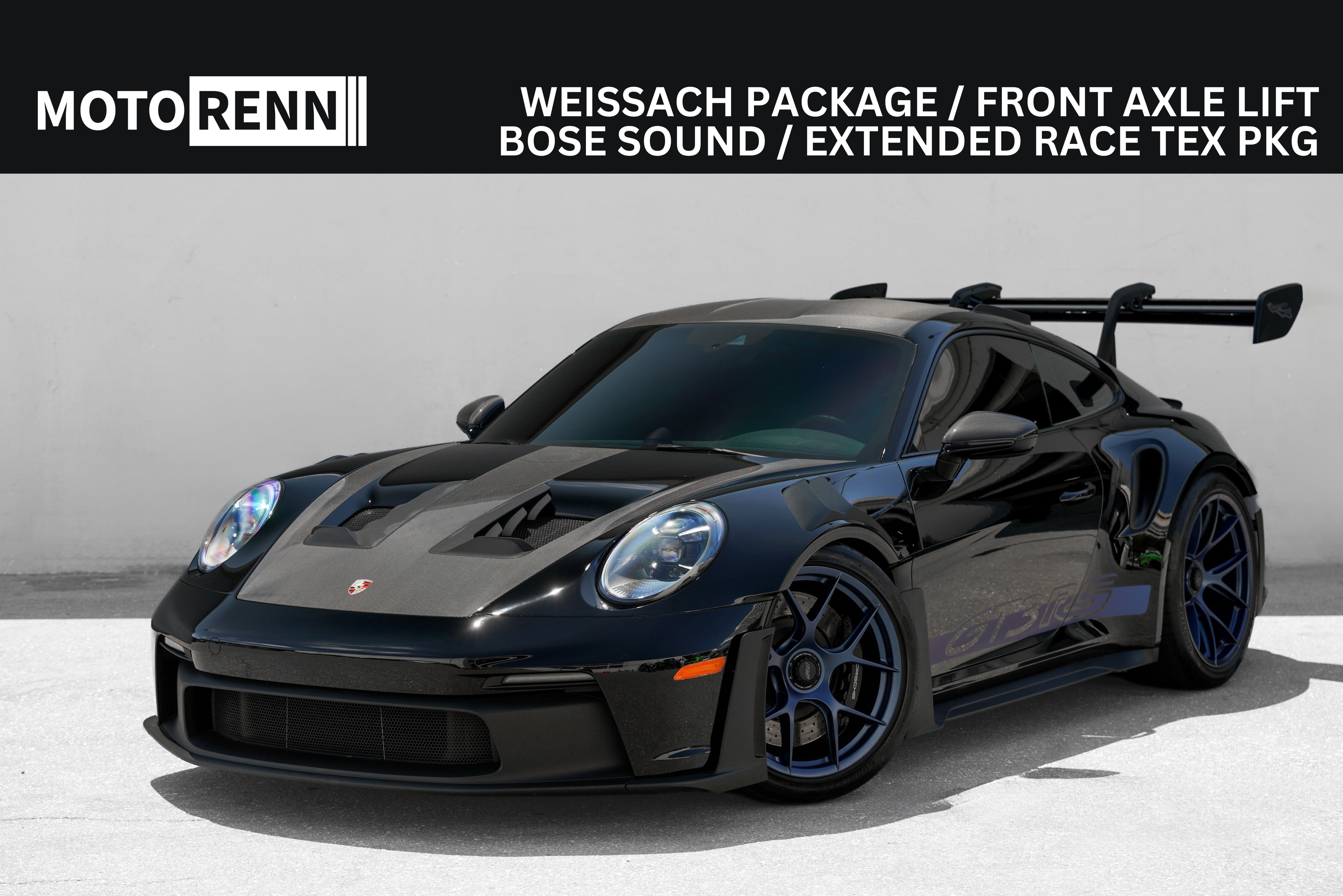 2025 992 GT3 RS