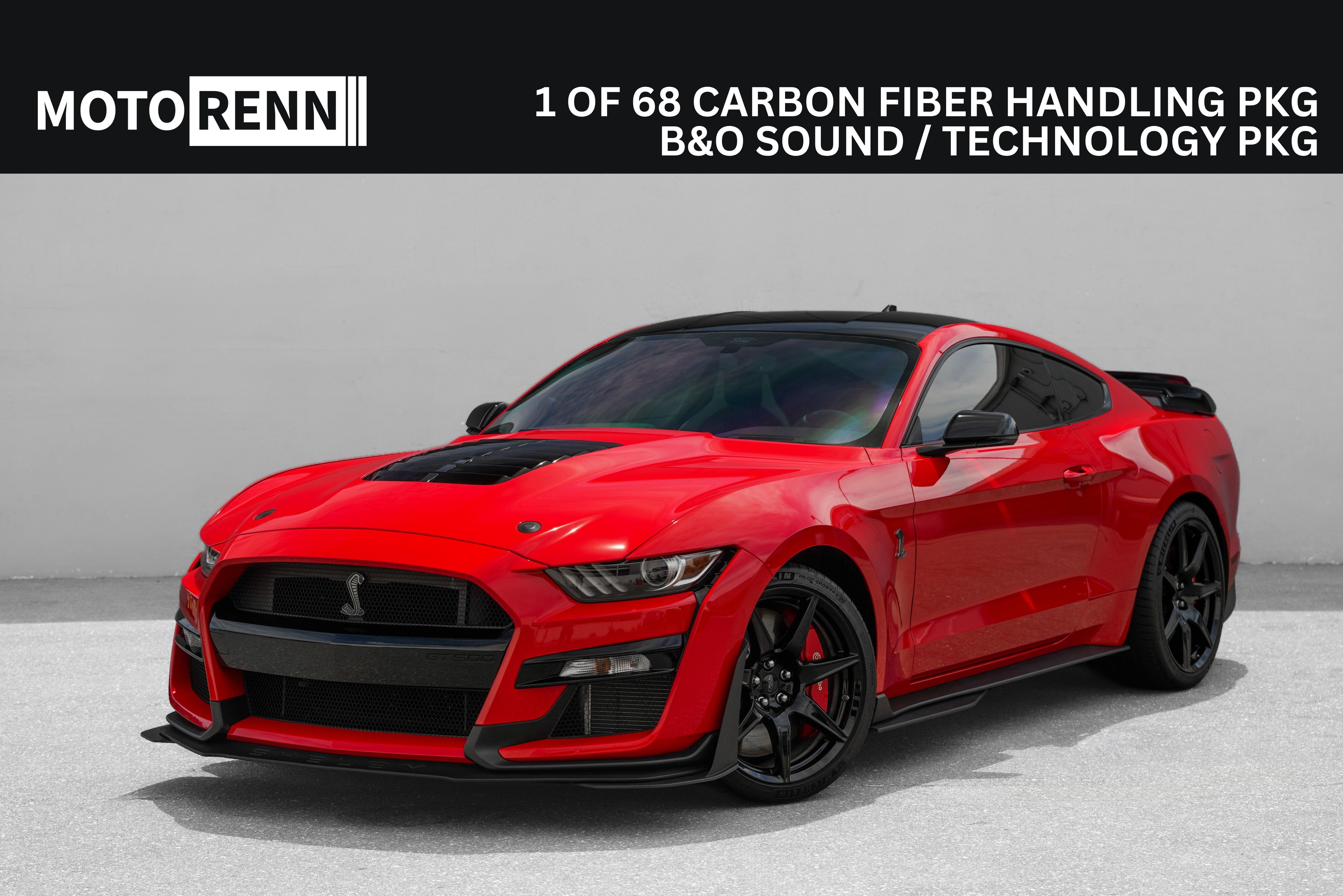 2021 Ford Mustang