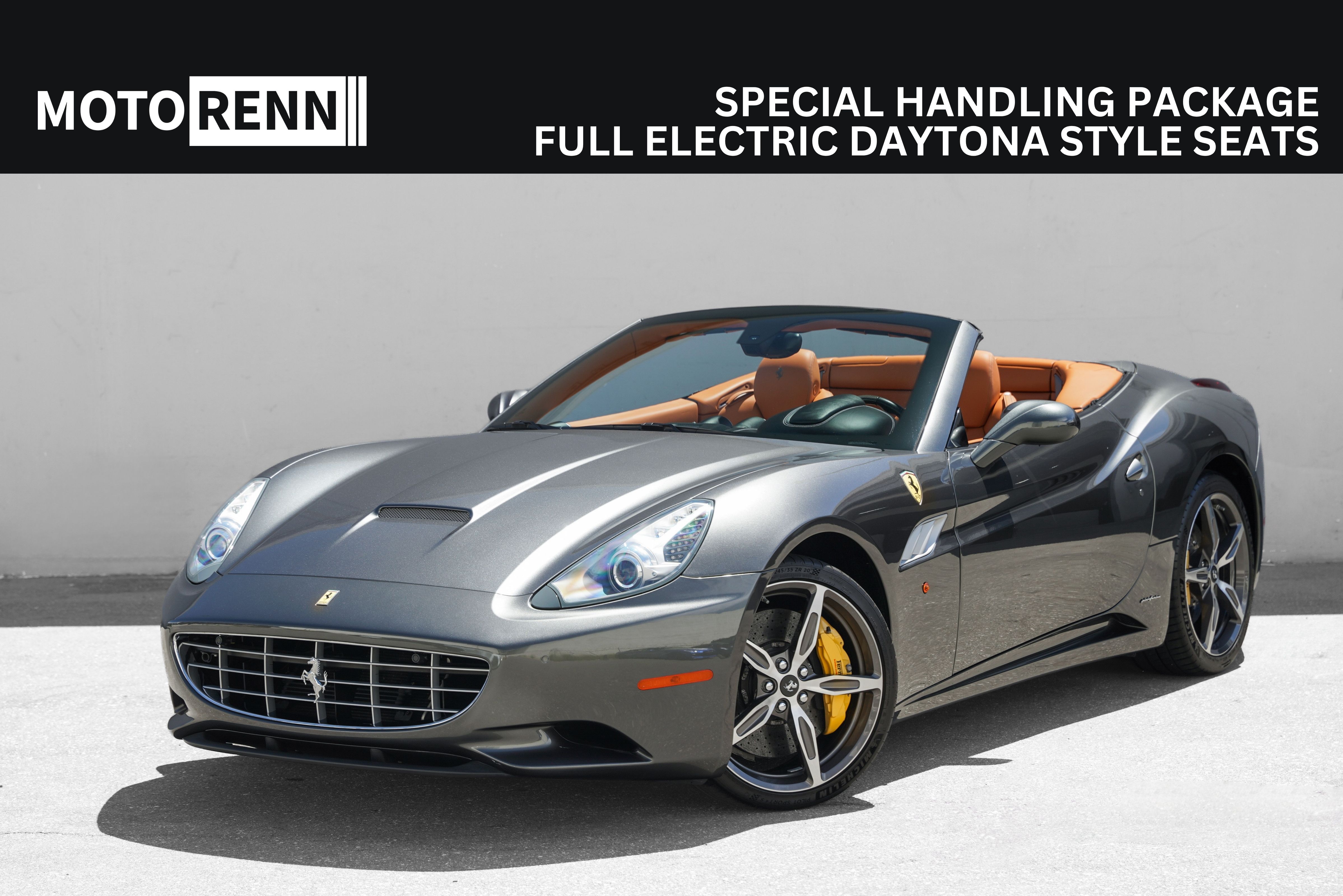 2014 Ferrari California