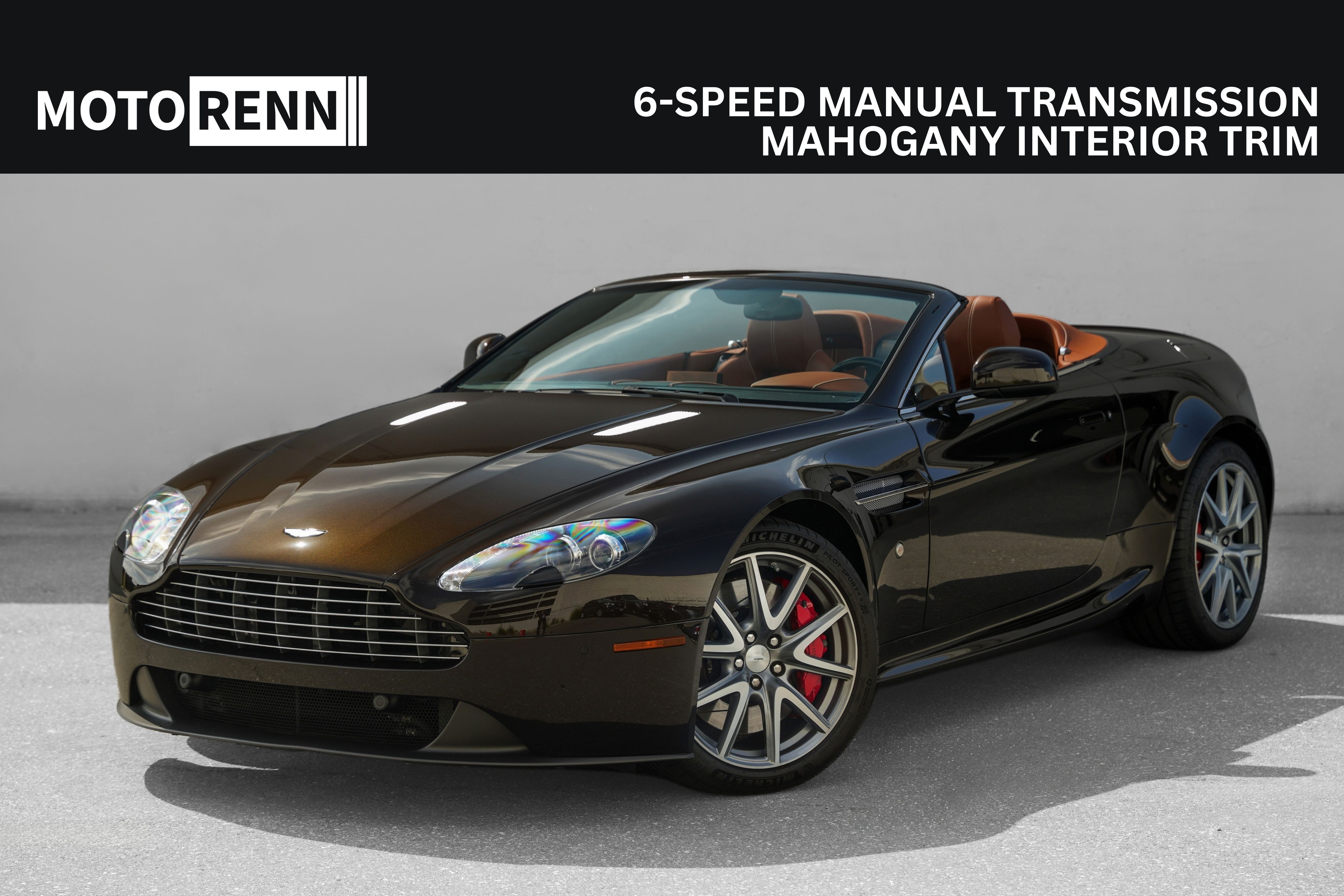 2012 Aston Martin V8 Vantage