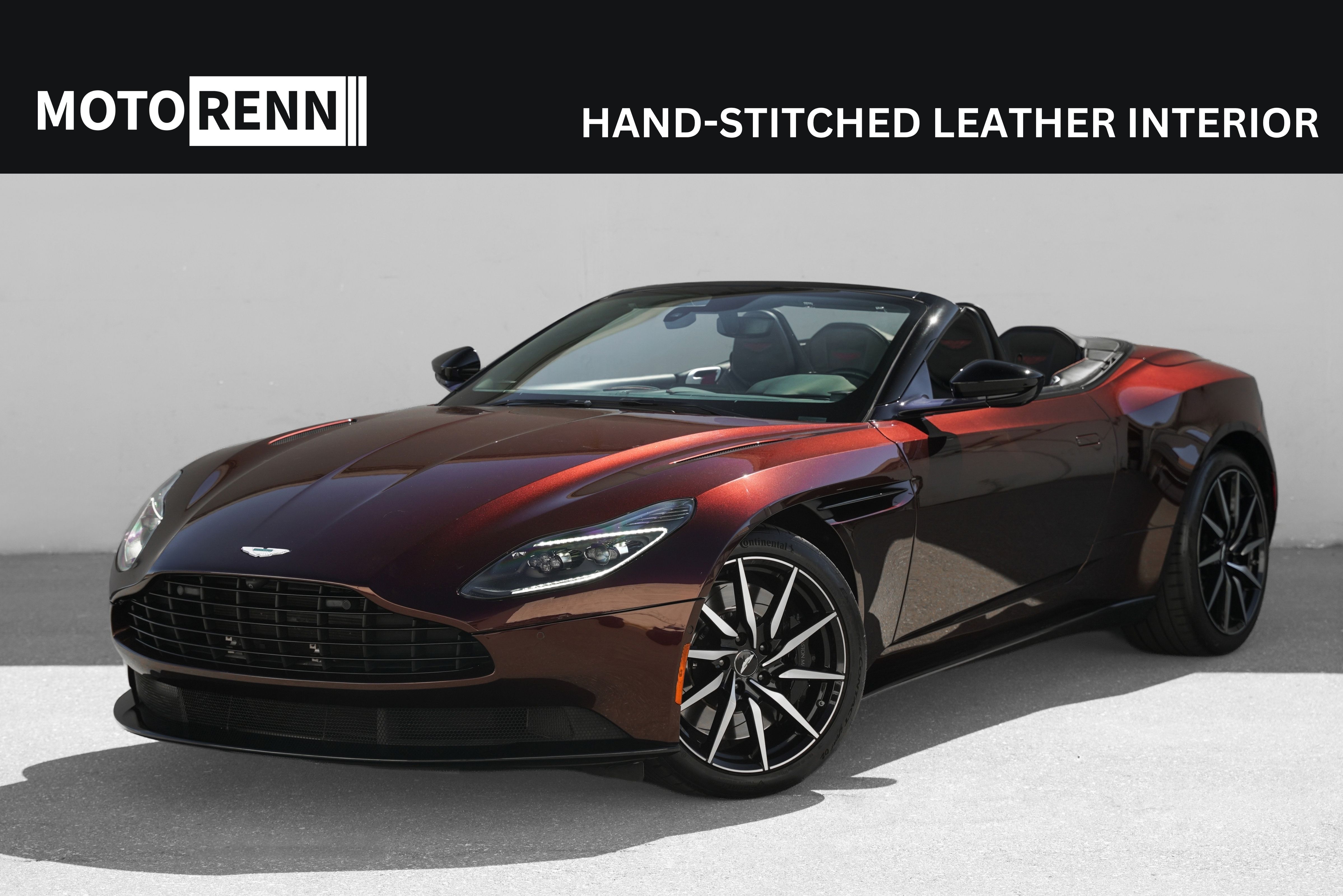 2019 Aston Martin DB11