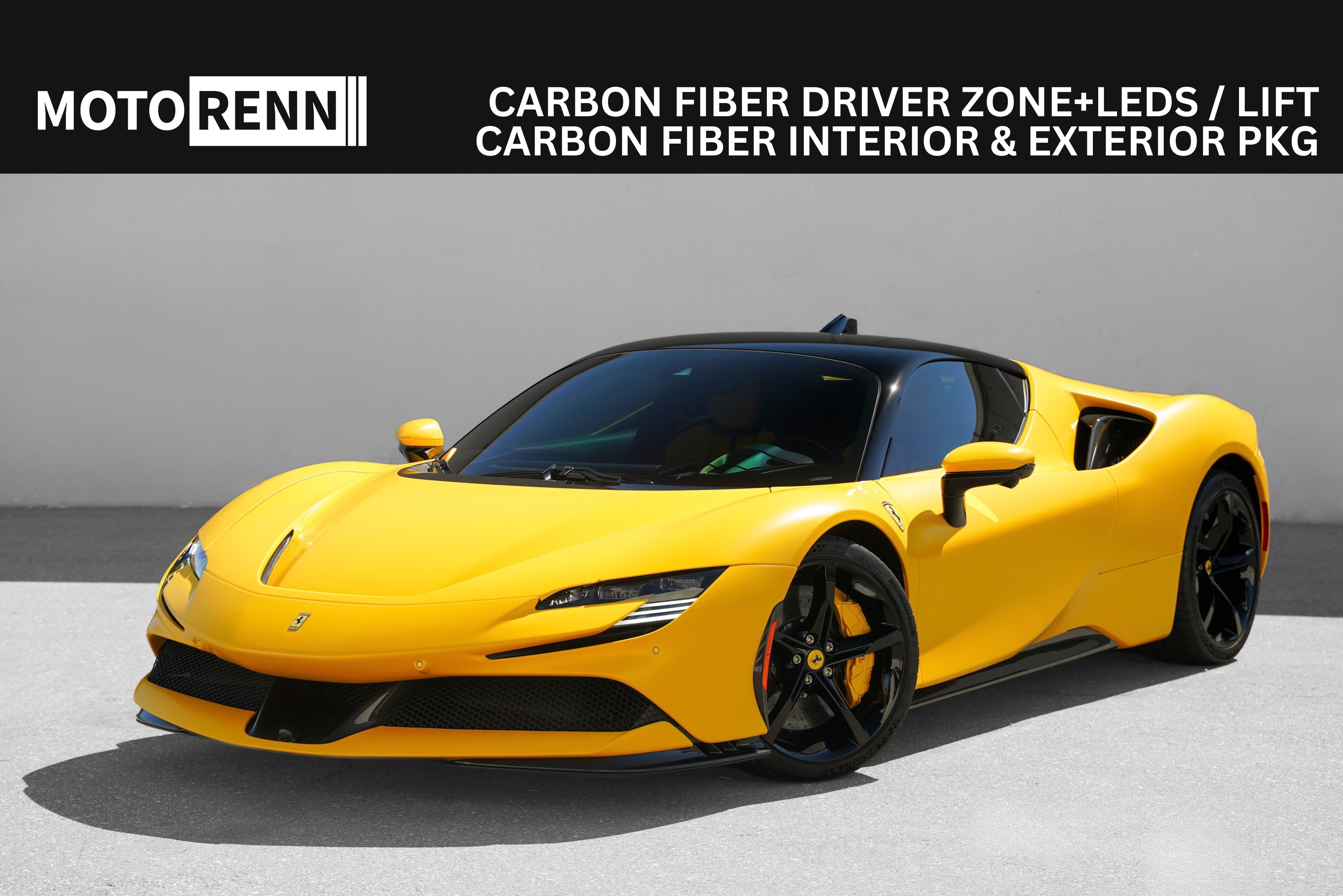2023 Ferrari SF90