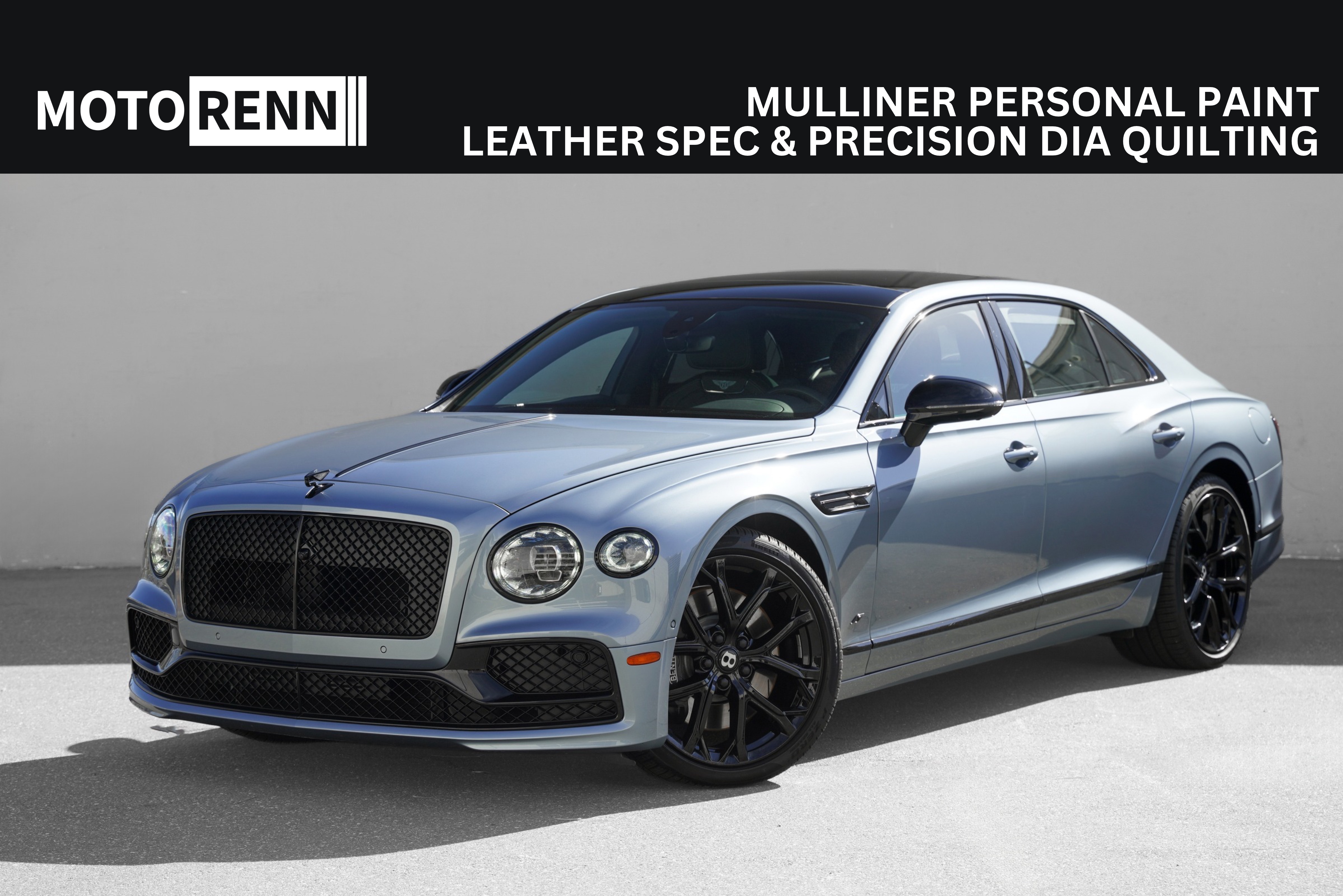 2024 Bentley Flying Spur