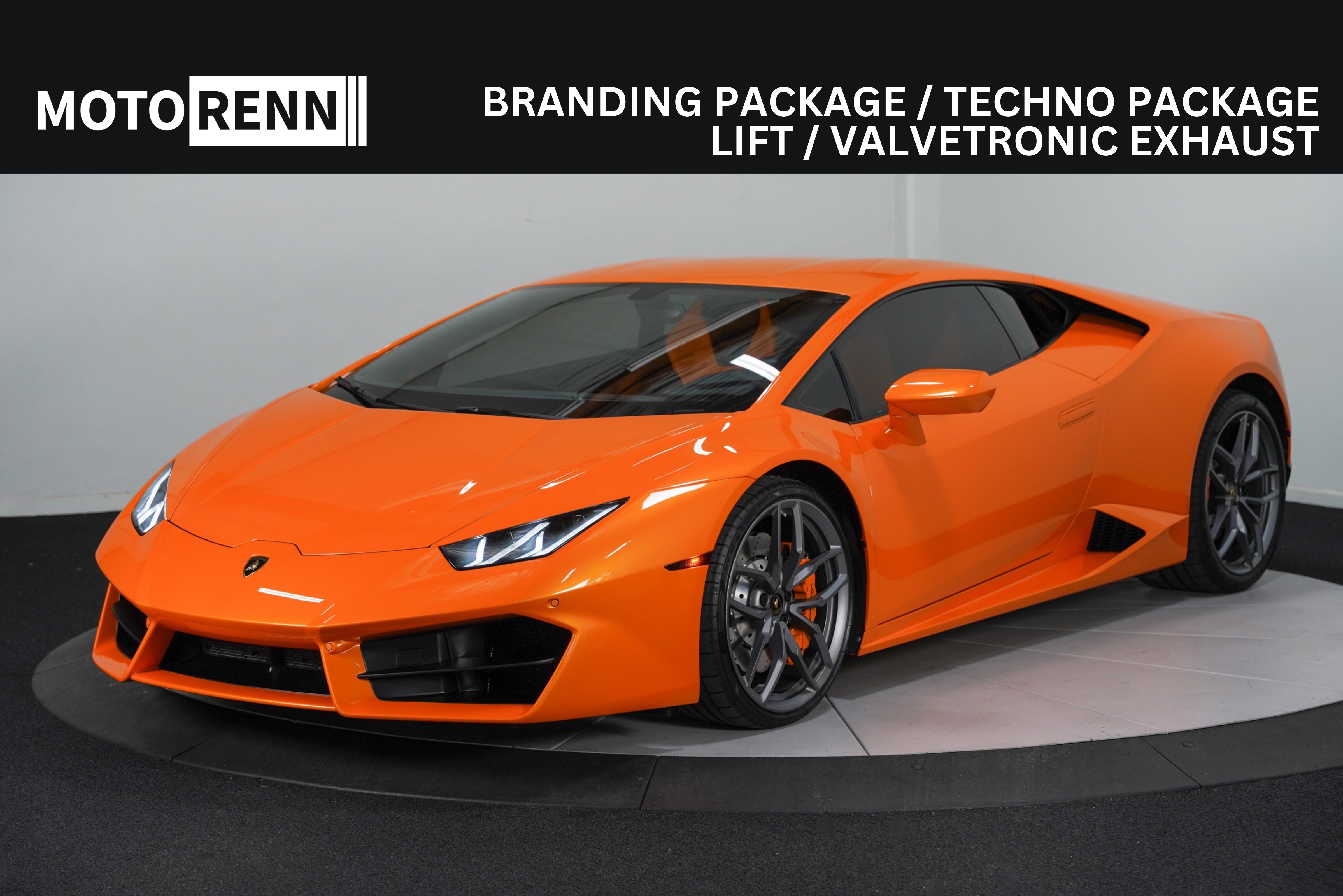 2017 Lamborghini Huracan