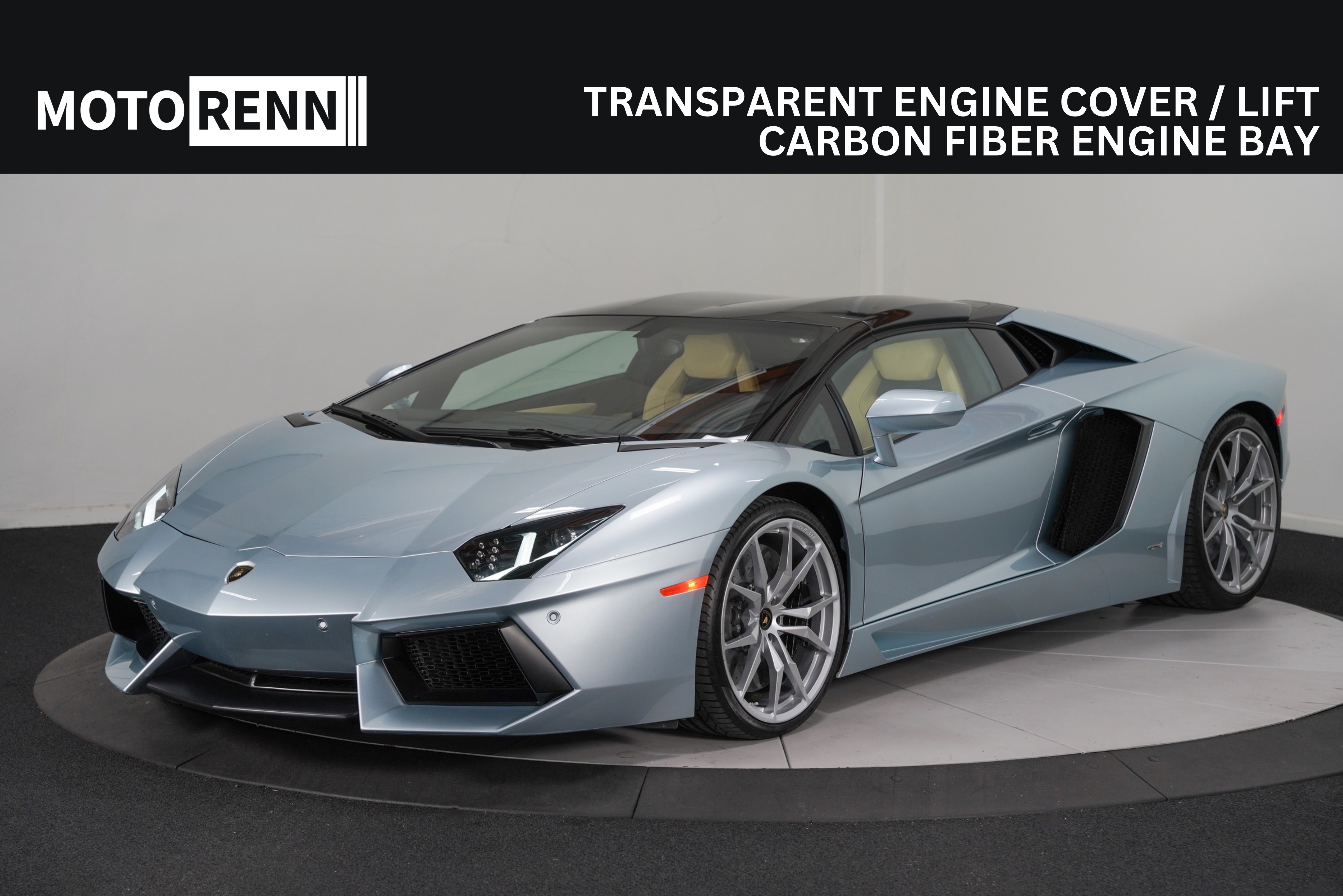 2014 Lamborghini Aventador