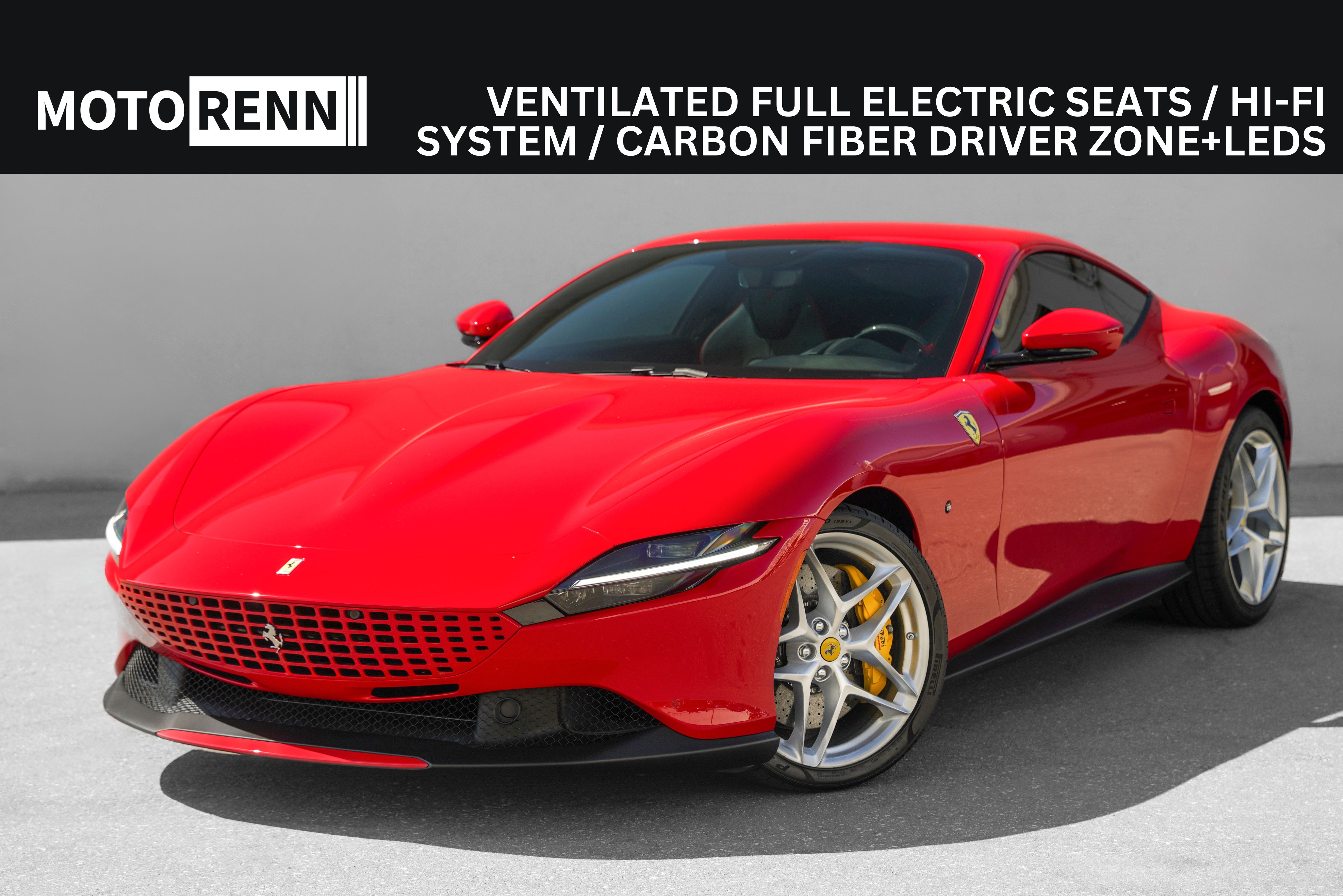 2022 Ferrari Roma