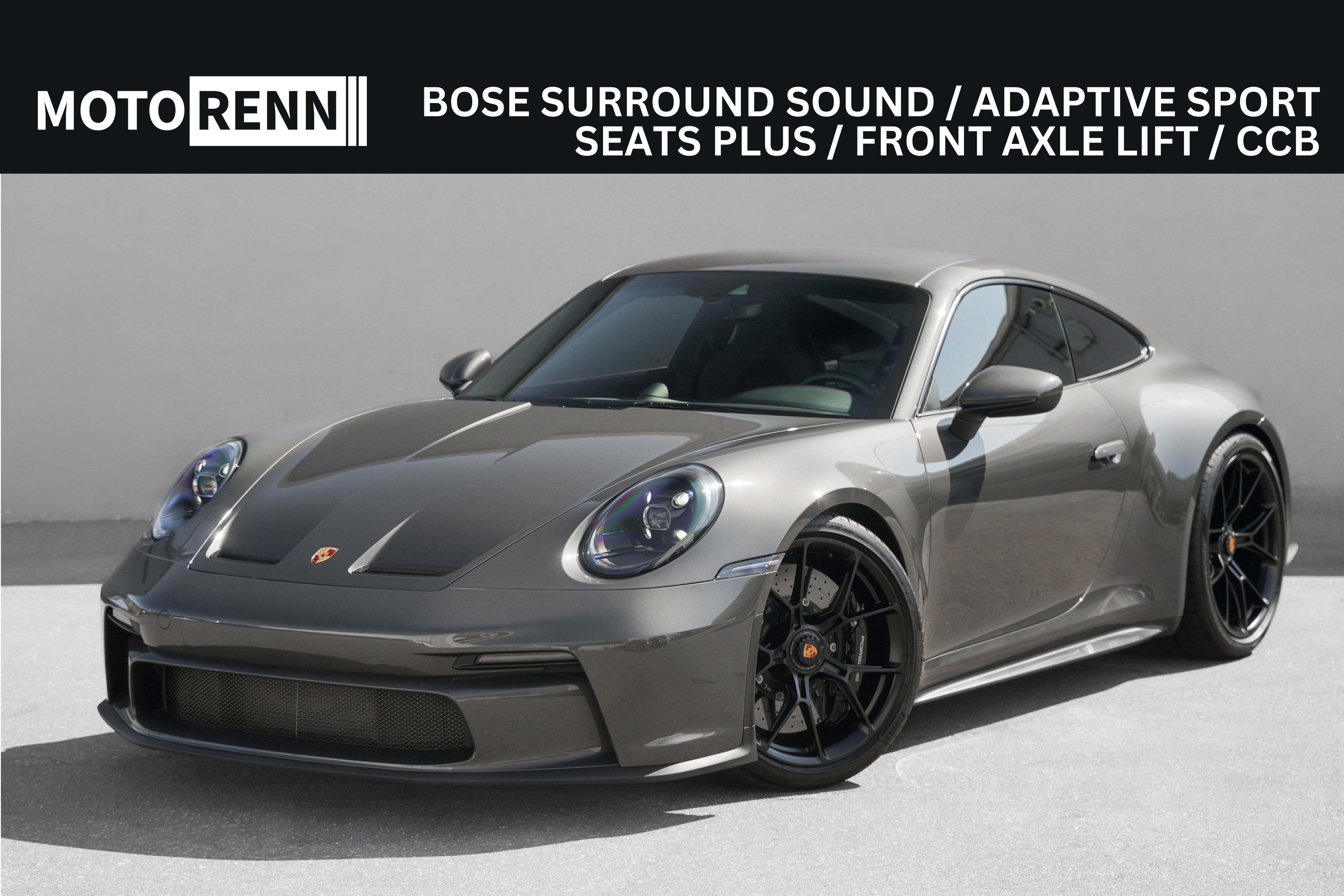 2023 Porsche 911 GT3's photo