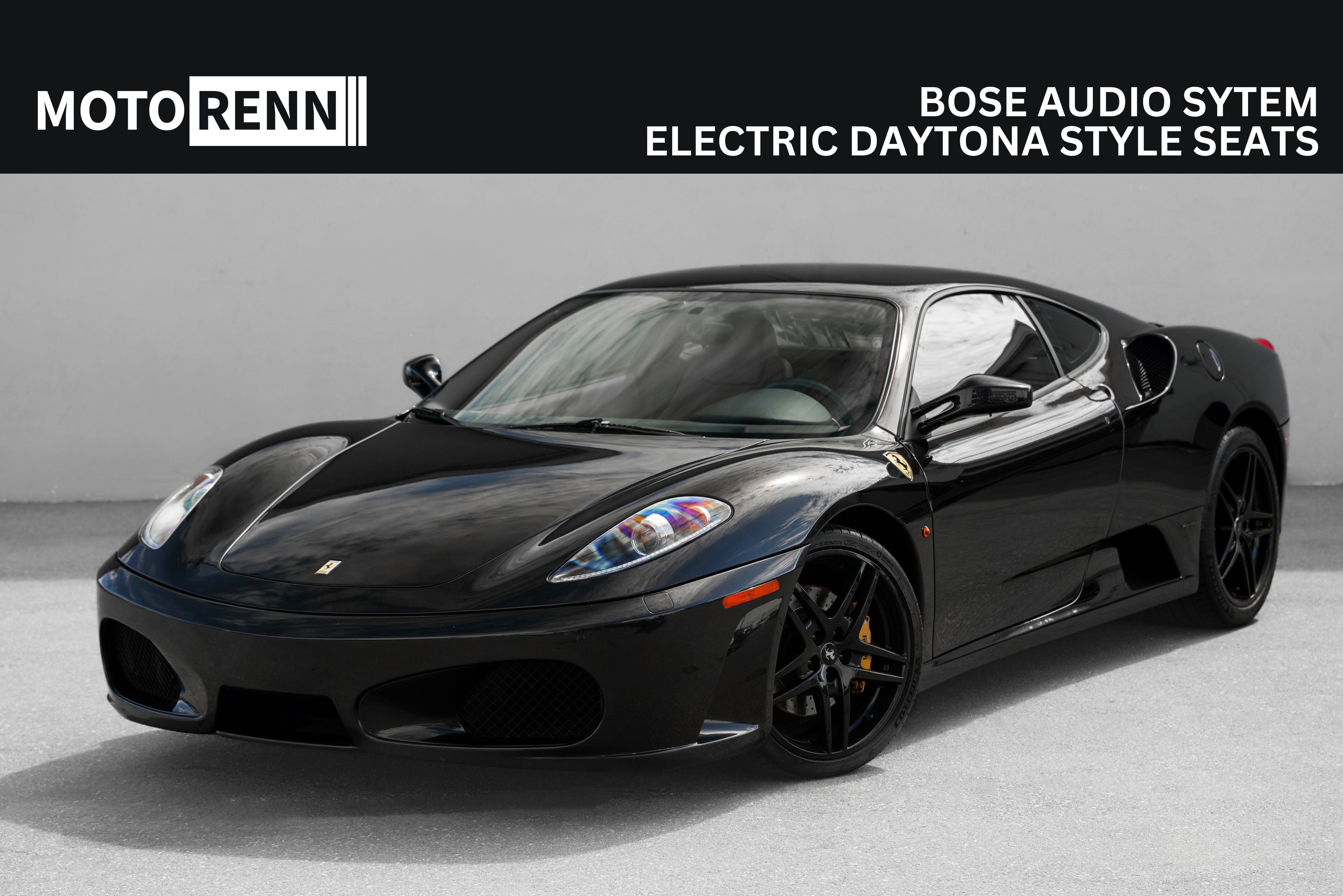 2007 Ferrari F430 Base