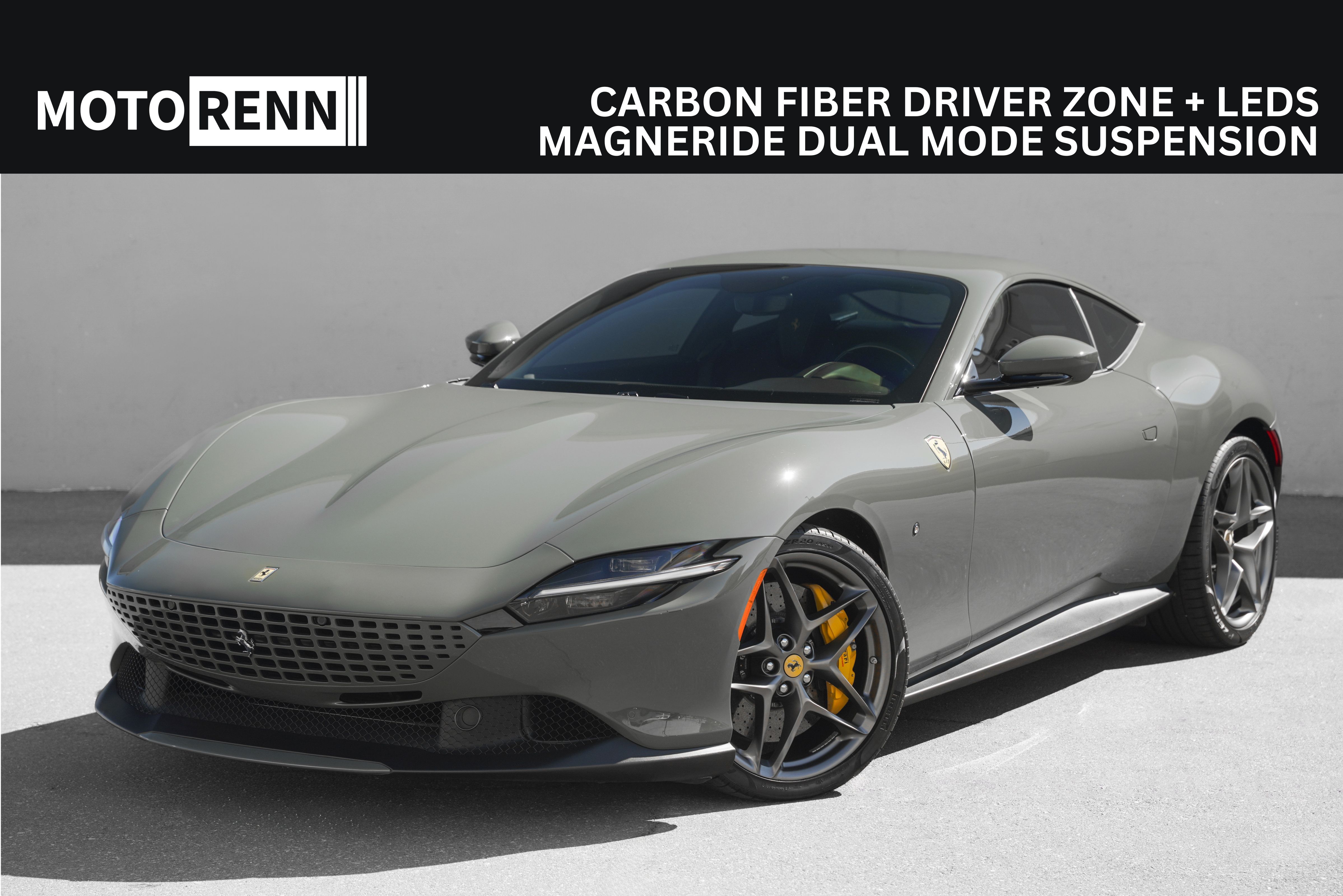 2022 Ferrari Roma