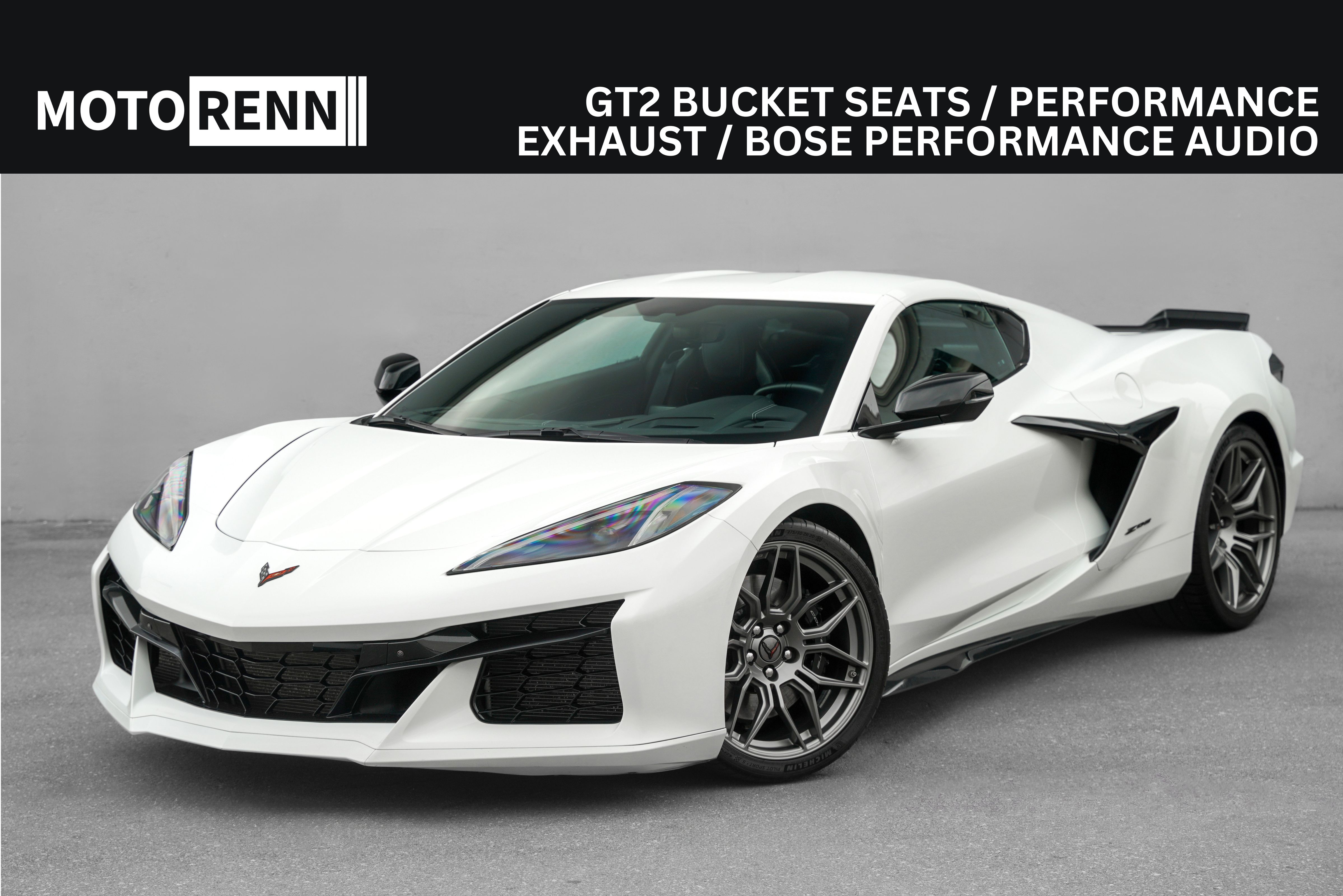 2023 Chevrolet Corvette 2LZ