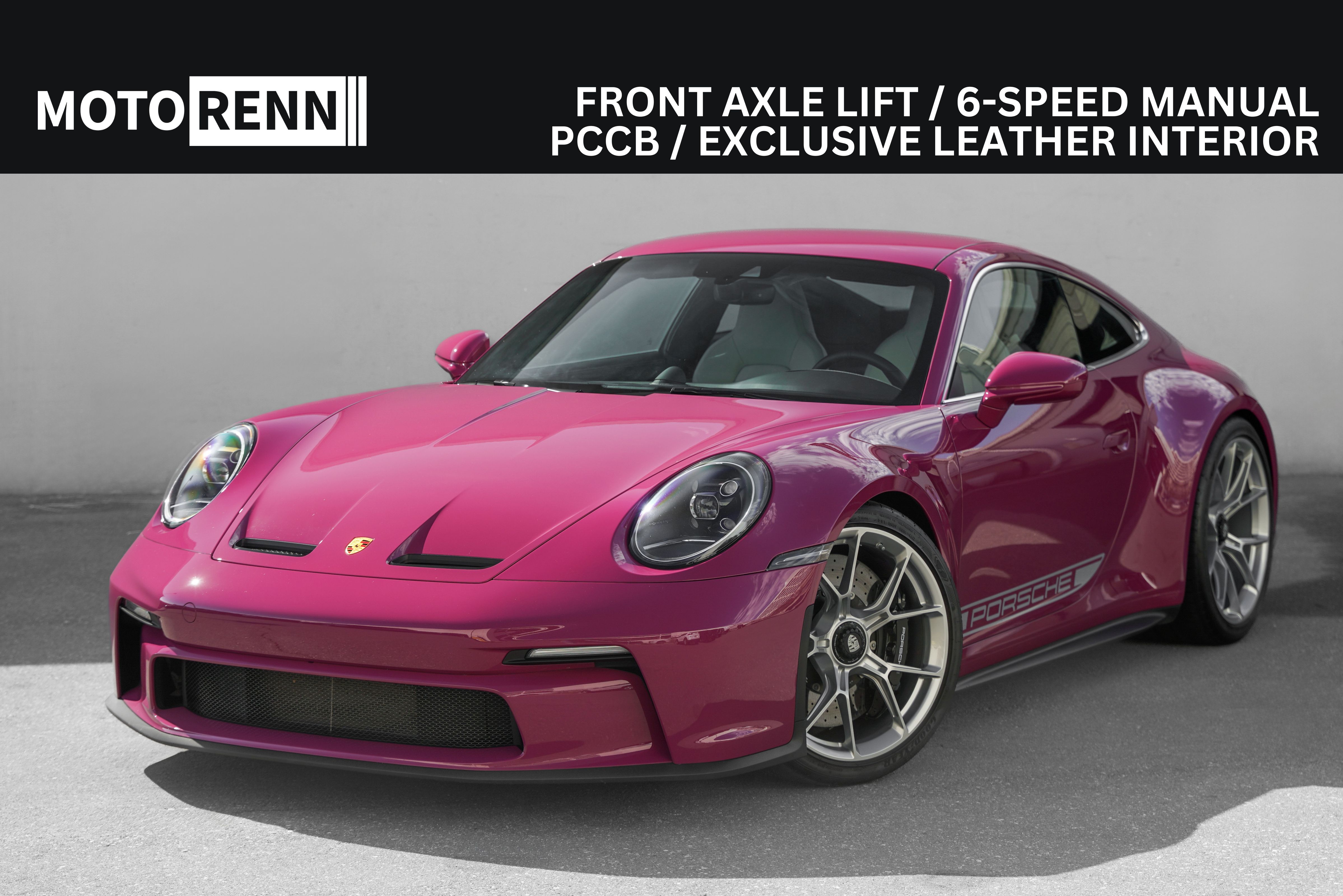 2023 Porsche 911 GT3