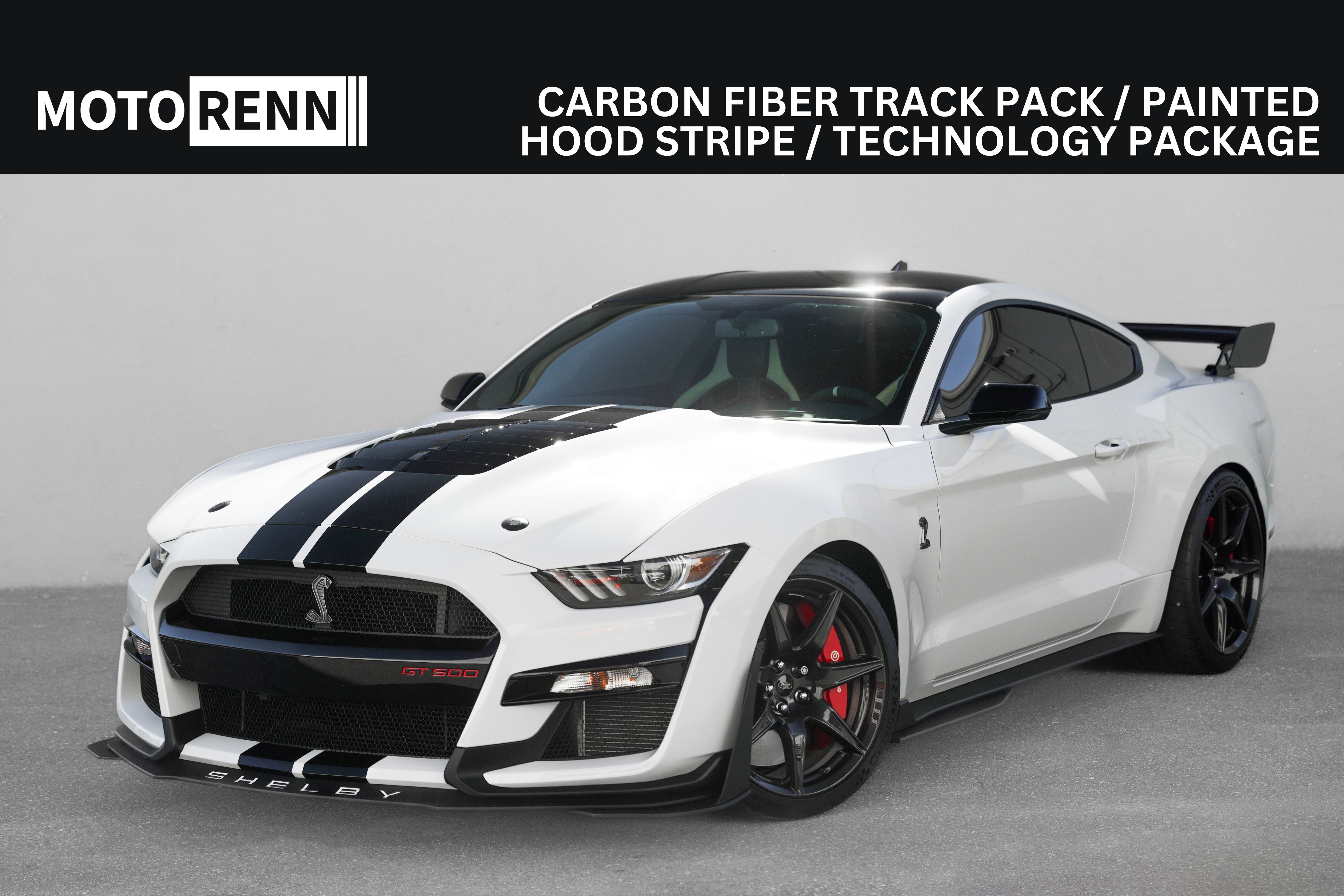 2020 Ford Mustang Shelby GT500's photo