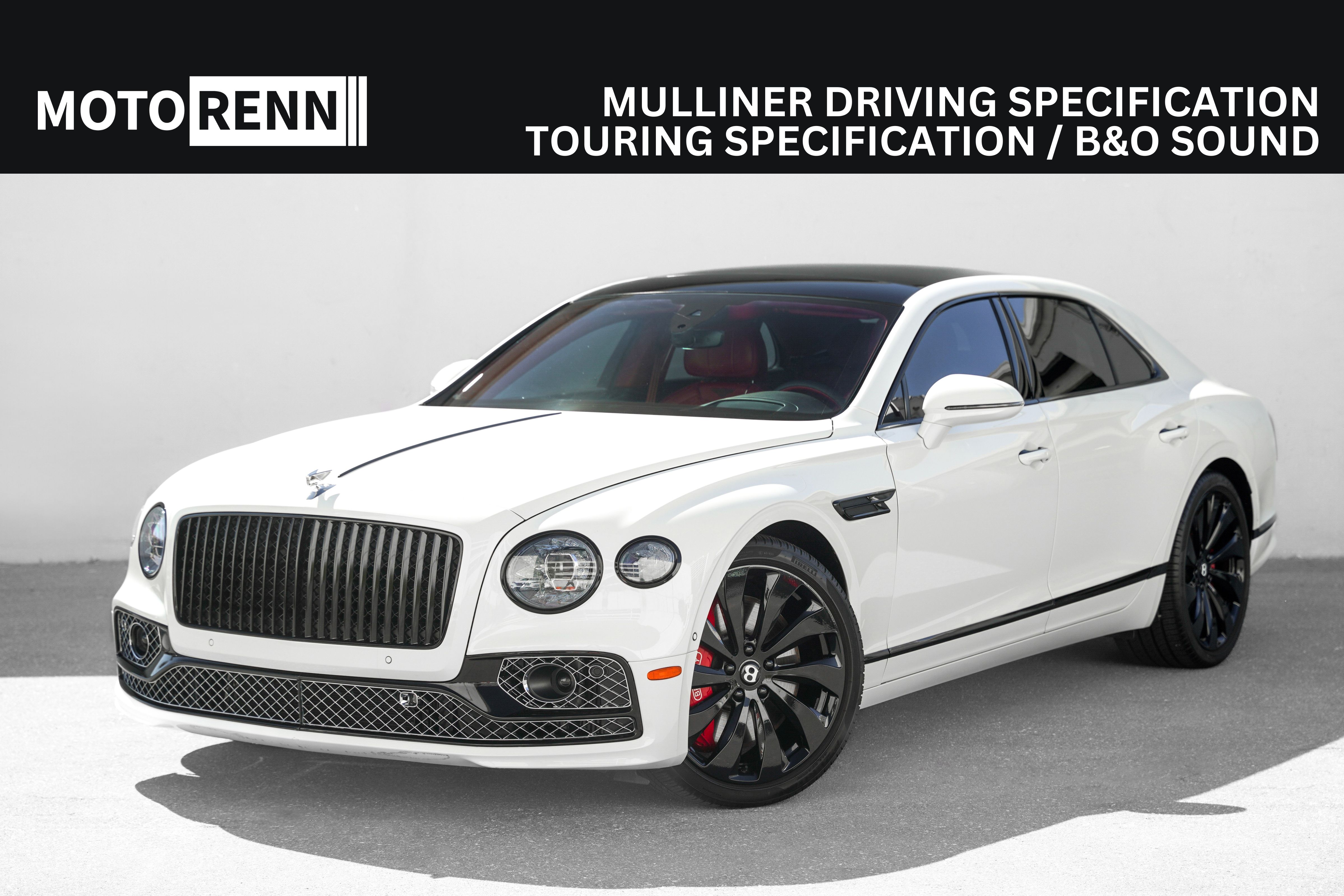 2020 Bentley Flying Spur Base