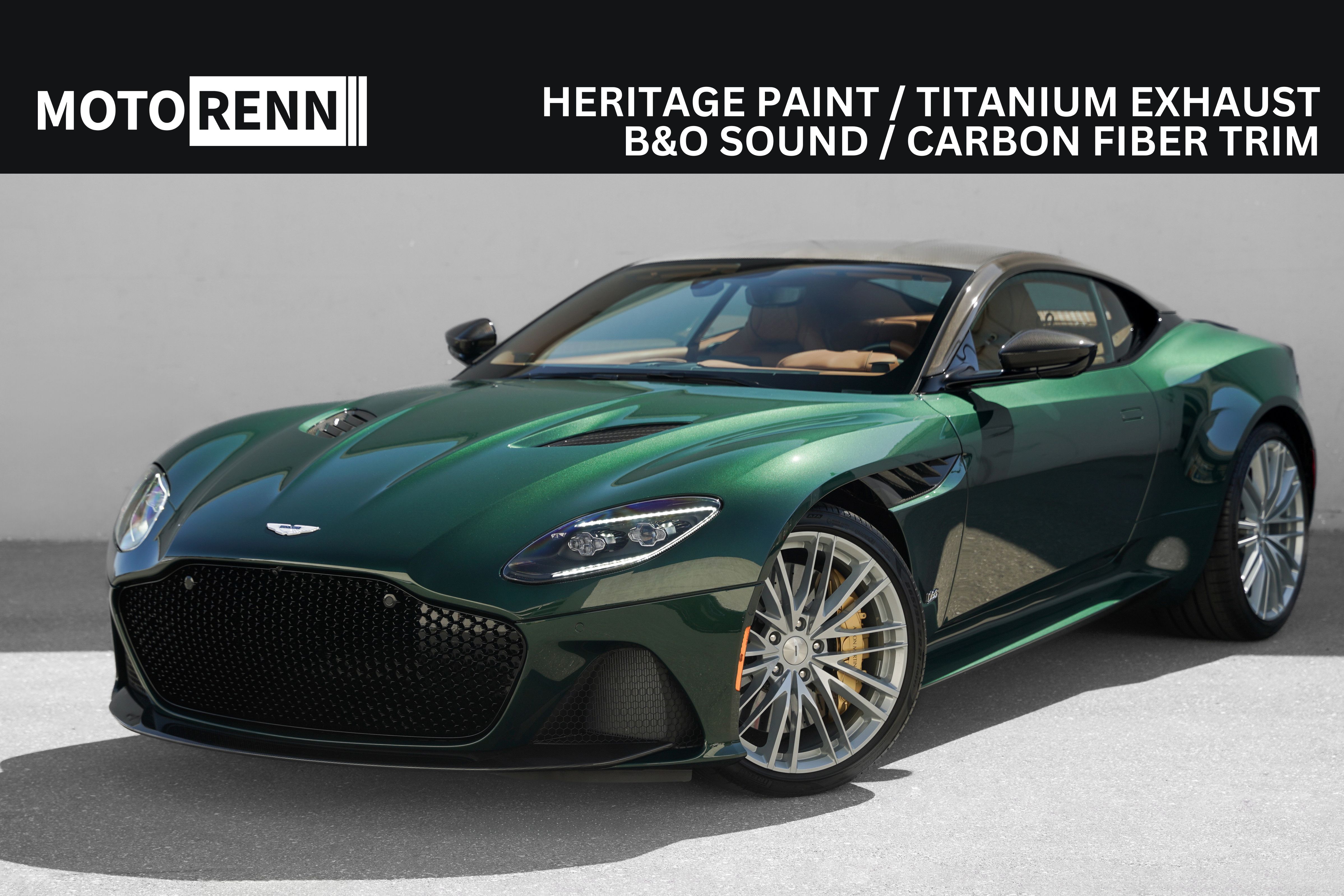 2023 Aston Martin DBS Base