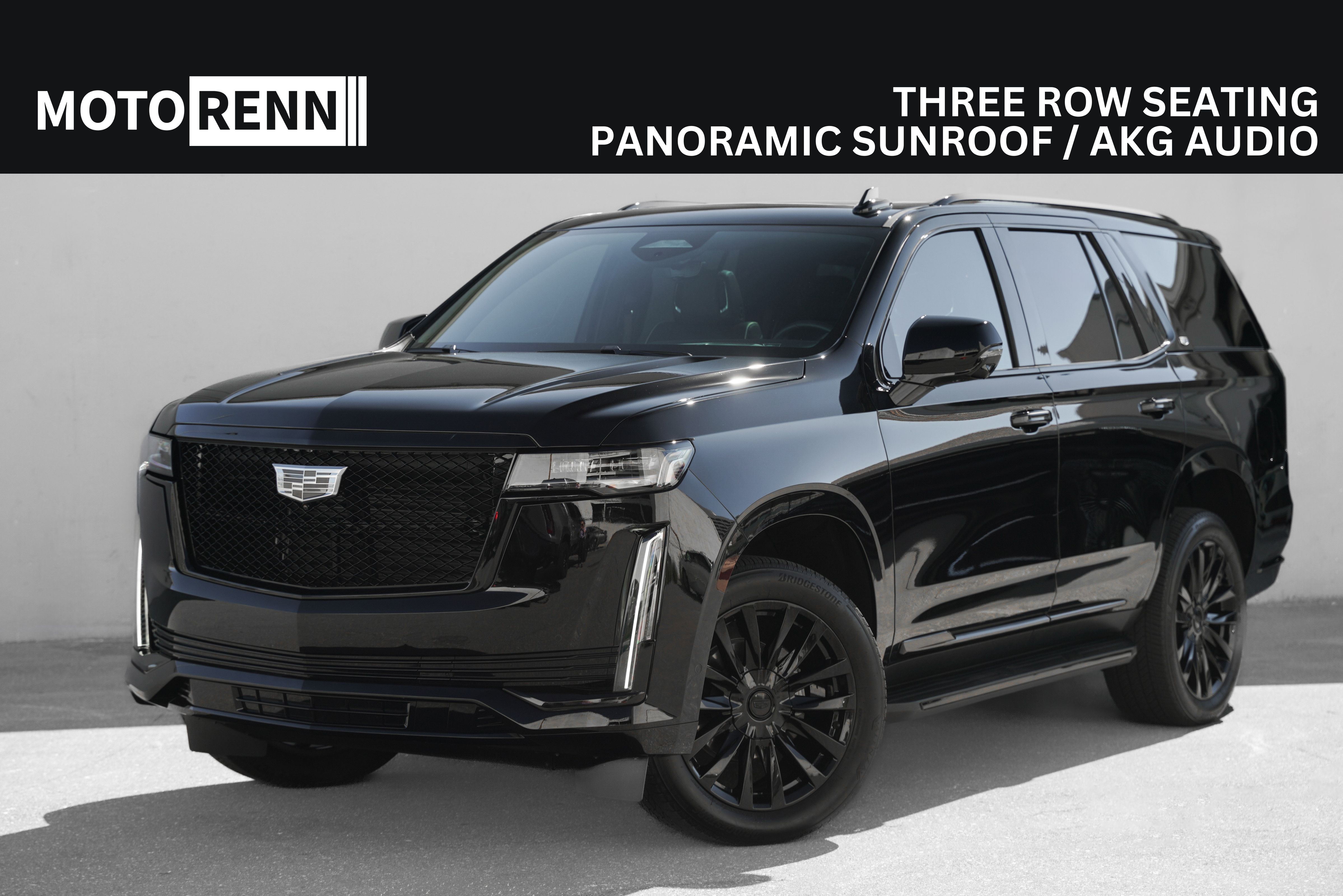 2023 Cadillac Escalade Premium Luxury