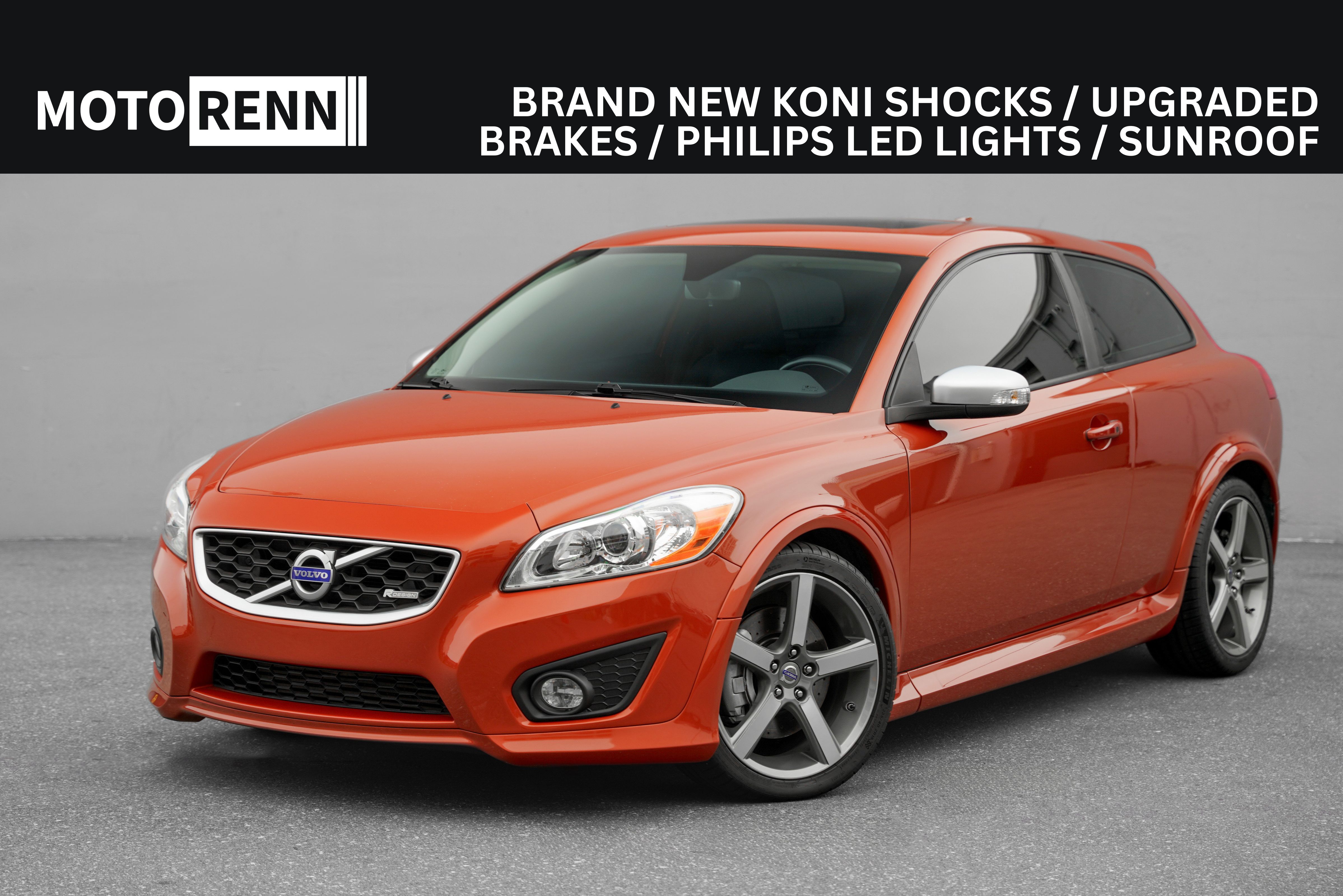 2012 Volvo C30's photo