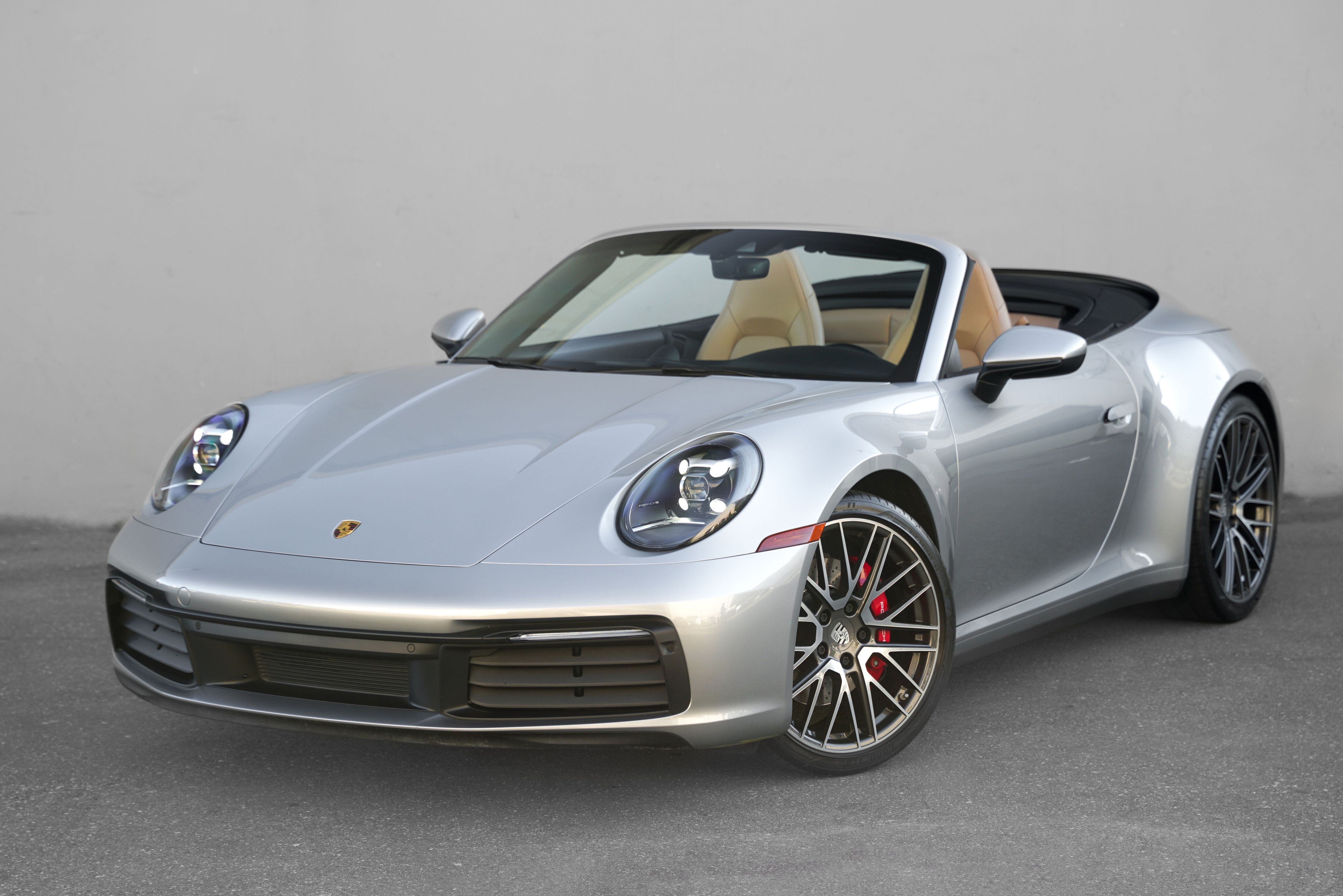 2023 Porsche 911