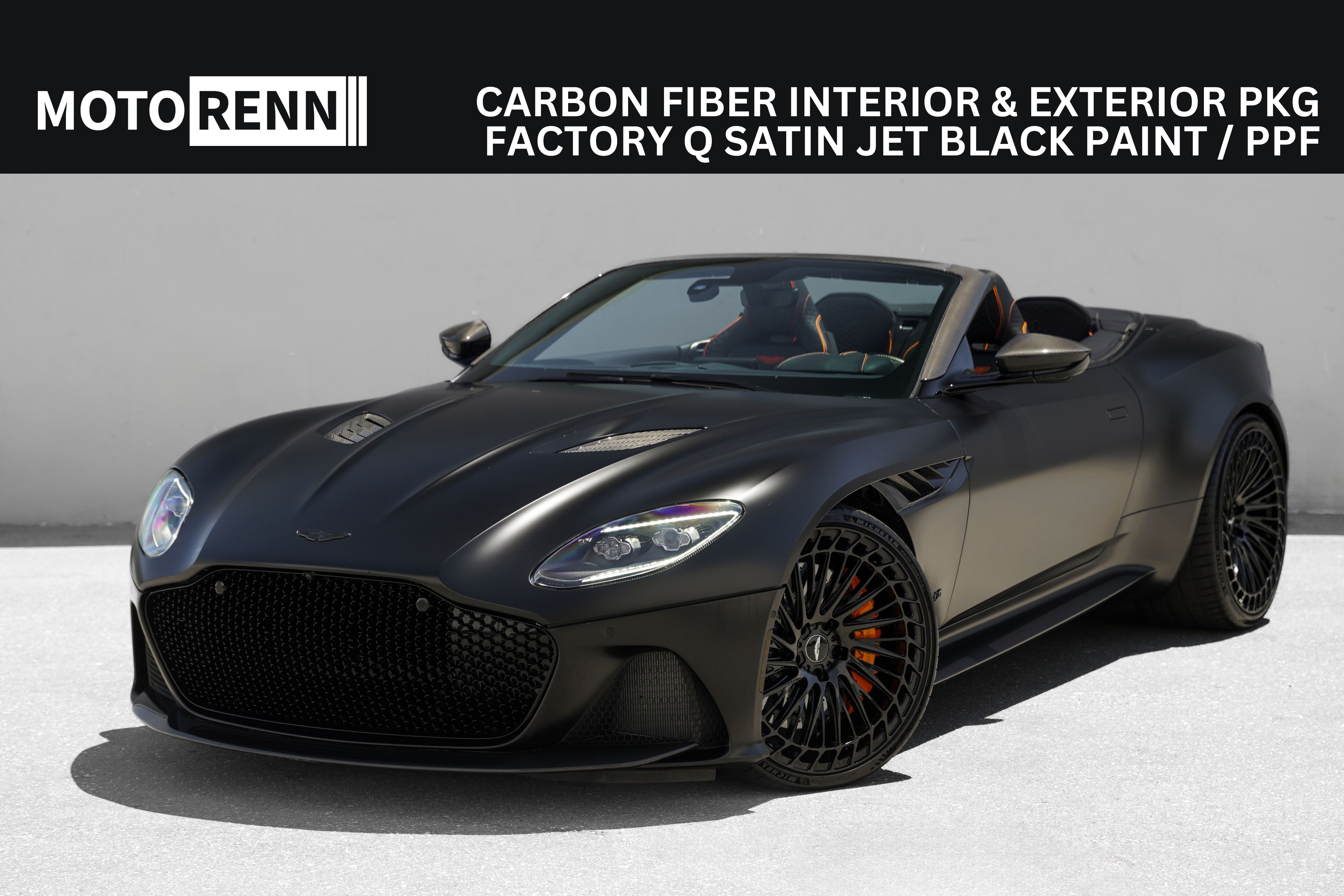 2022 Aston Martin DBS 5.2 Volante V12's photo
