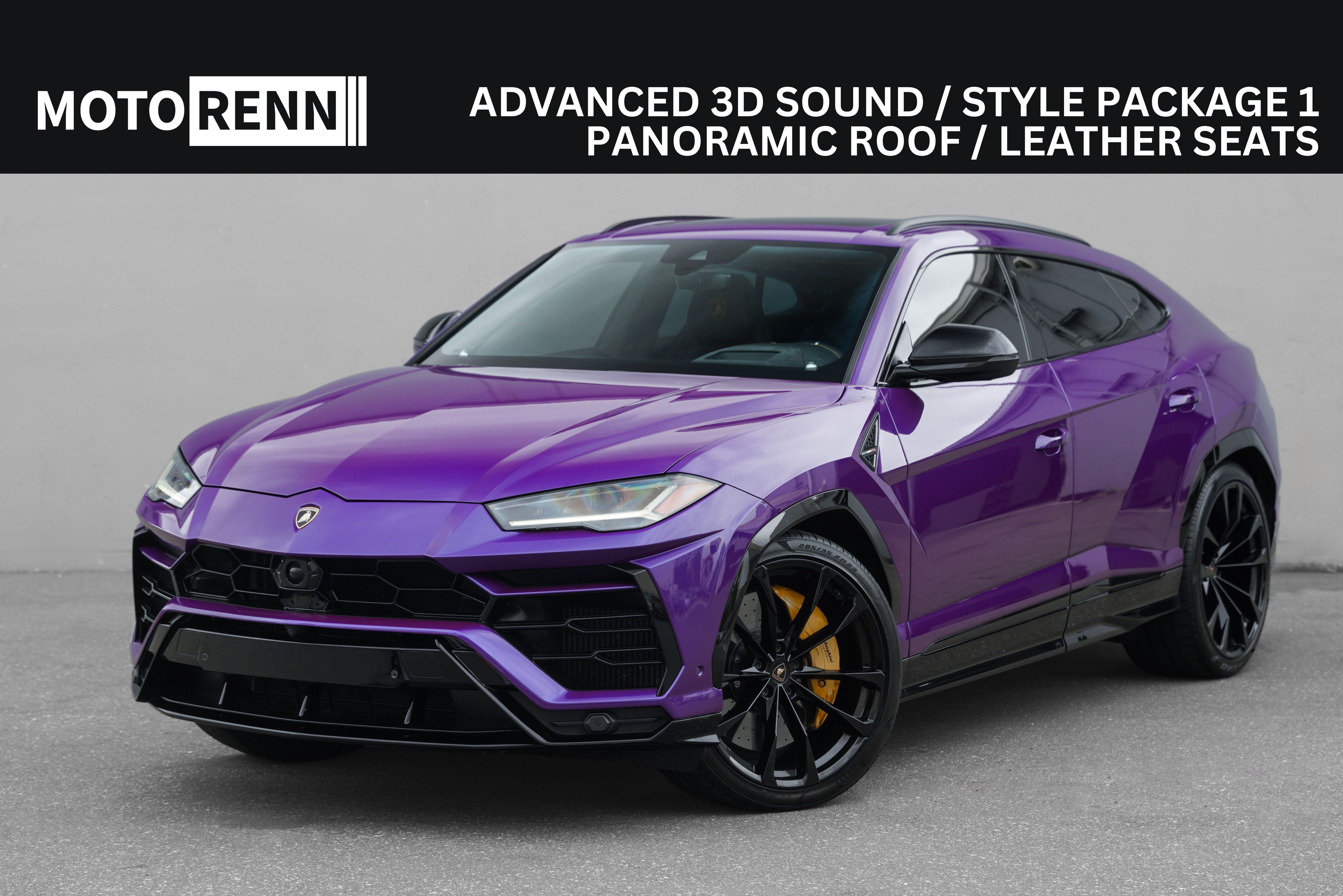 2022 Lamborghini Urus 4.0 V8's photo