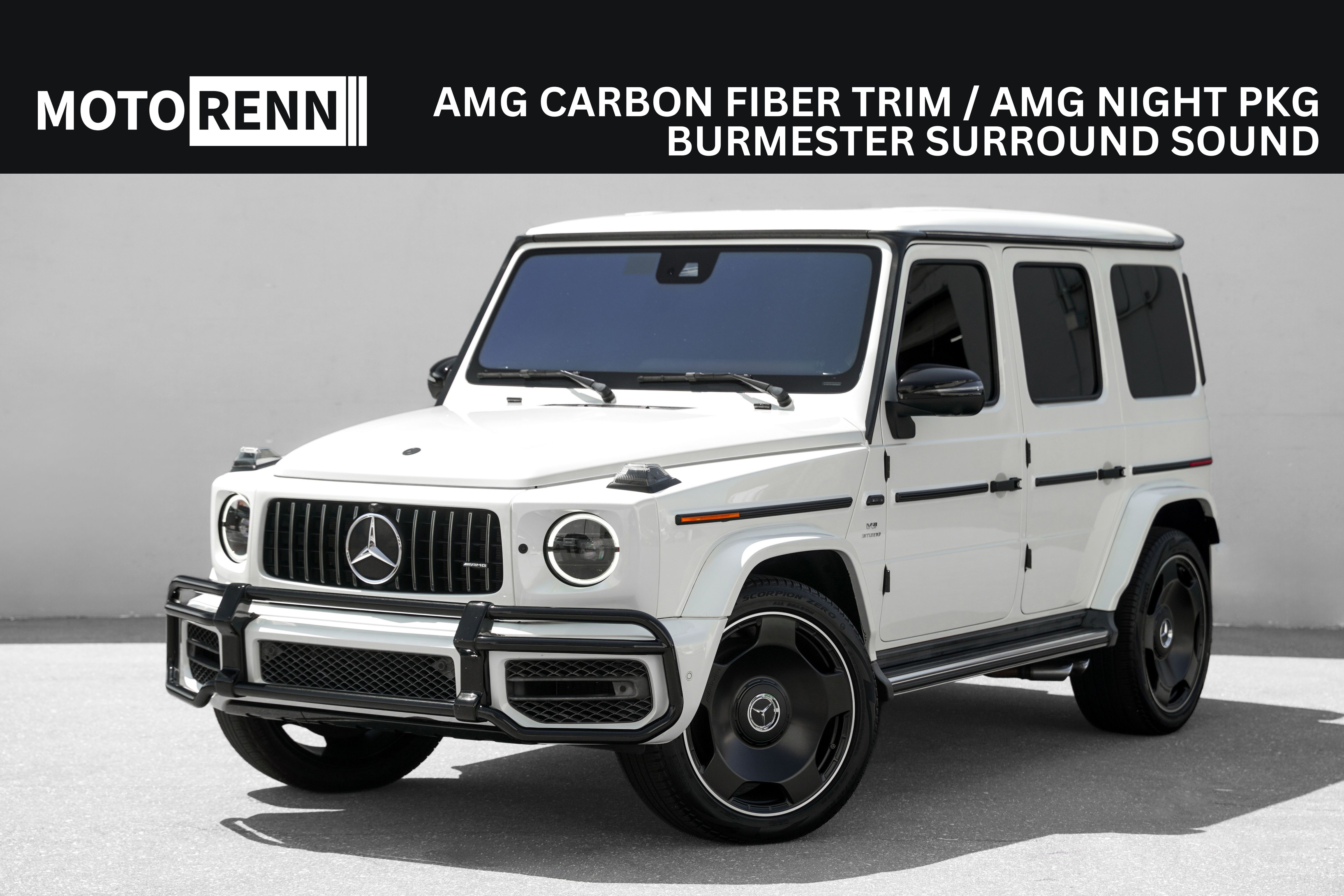 2021 Mercedes-Benz G-Class