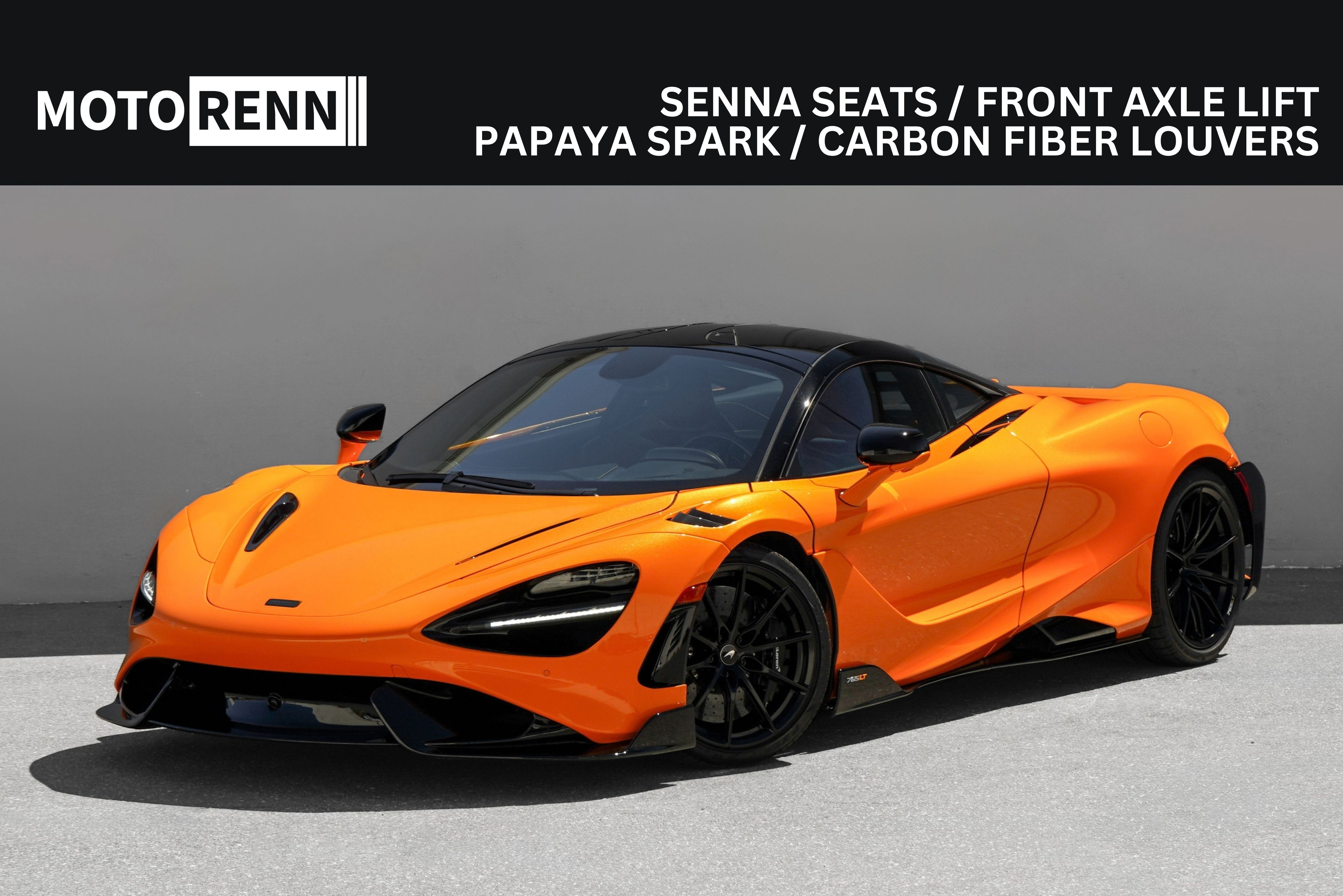 2021 McLaren 765LT