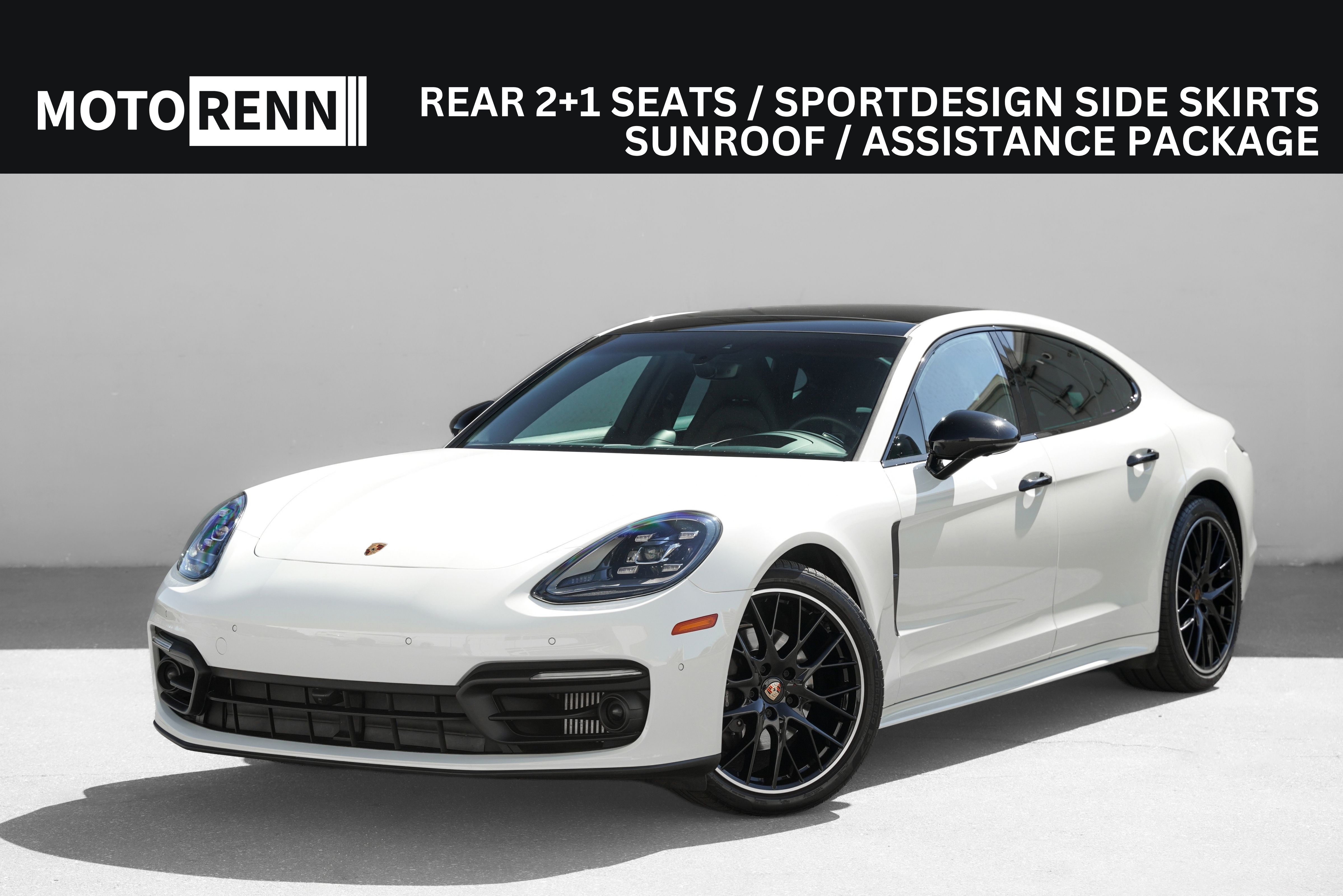 2023 Porsche Panamera