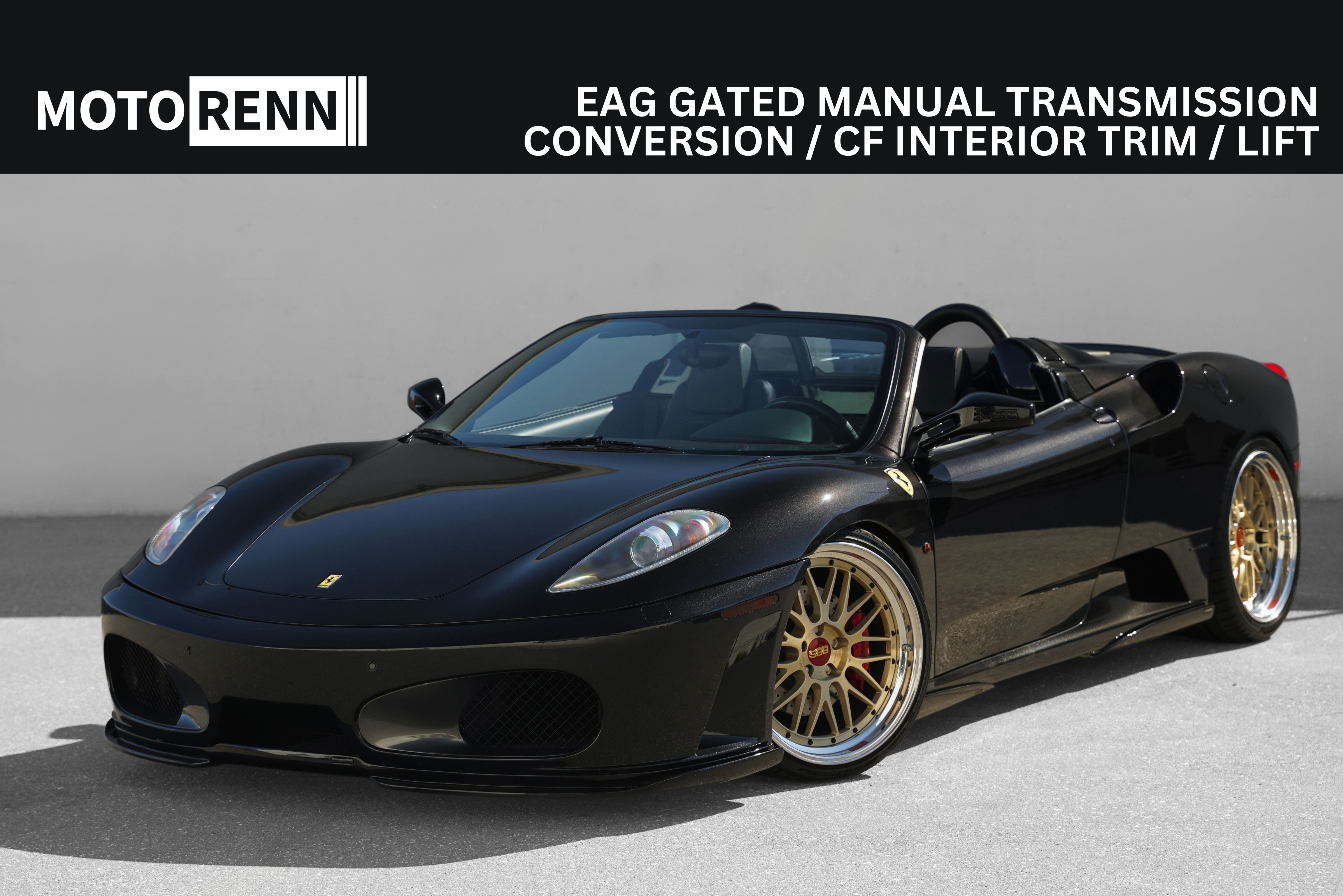 2007 Ferrari F430