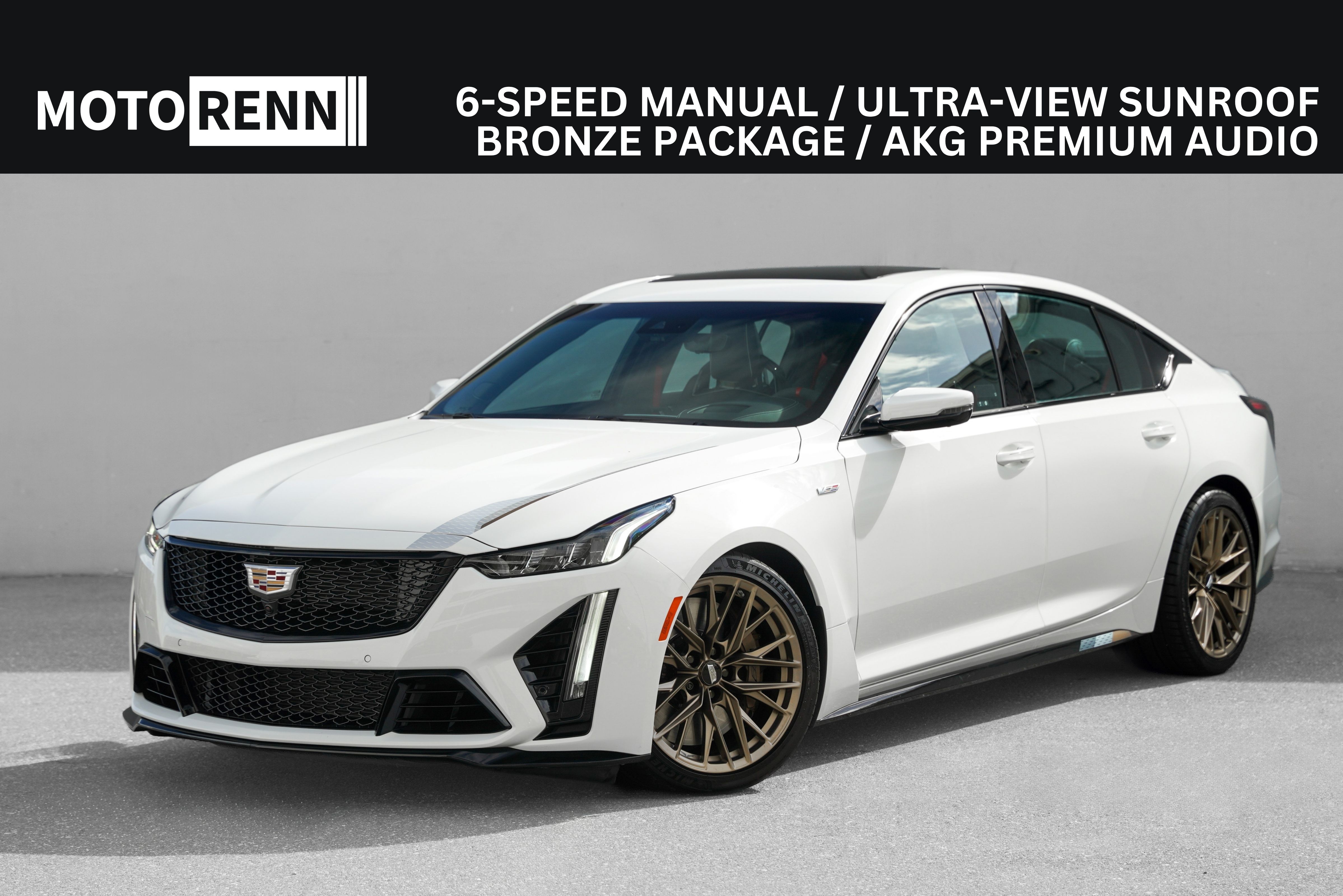 2023 Cadillac CT5 V-Series Blackwing