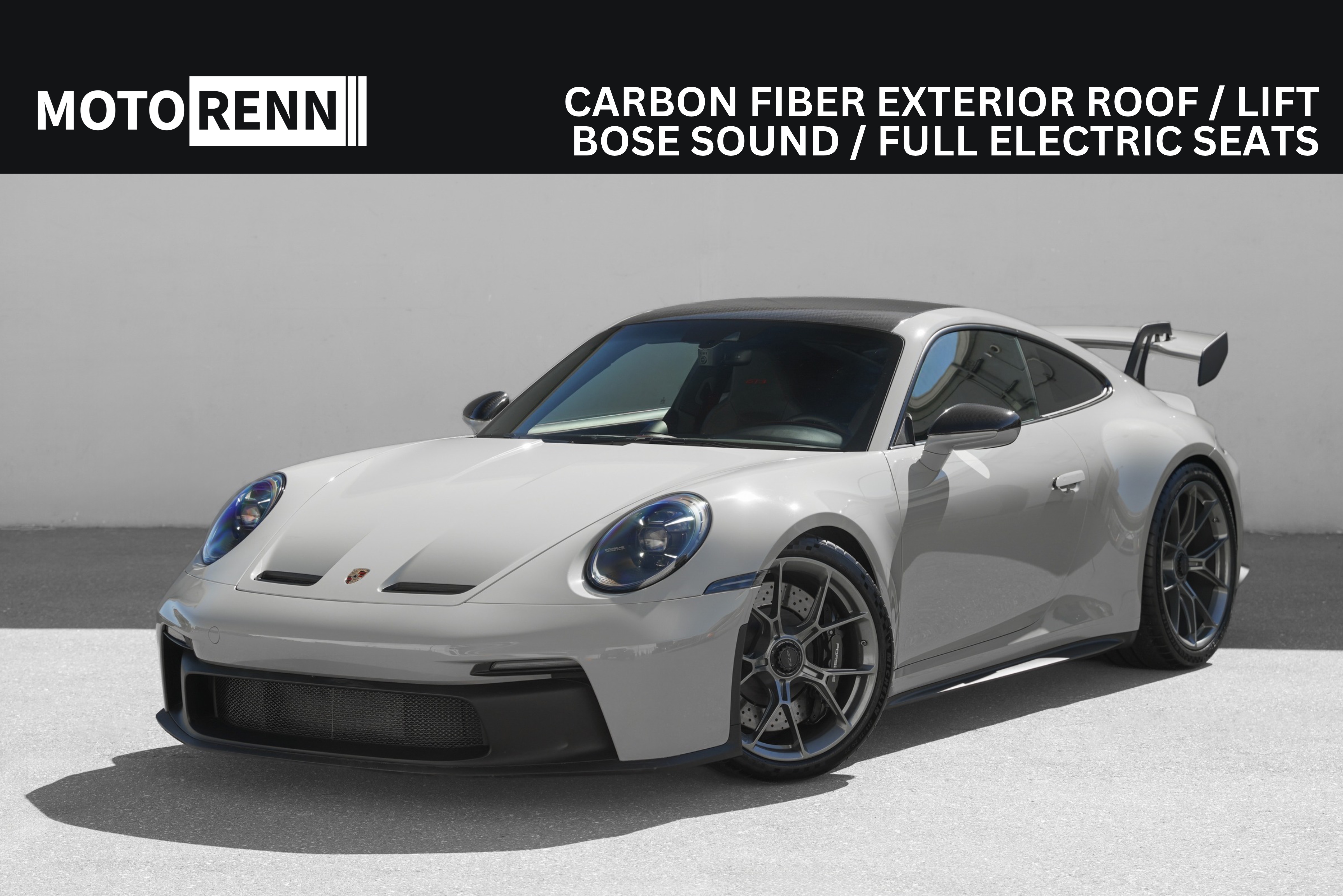 2022 Porsche 911