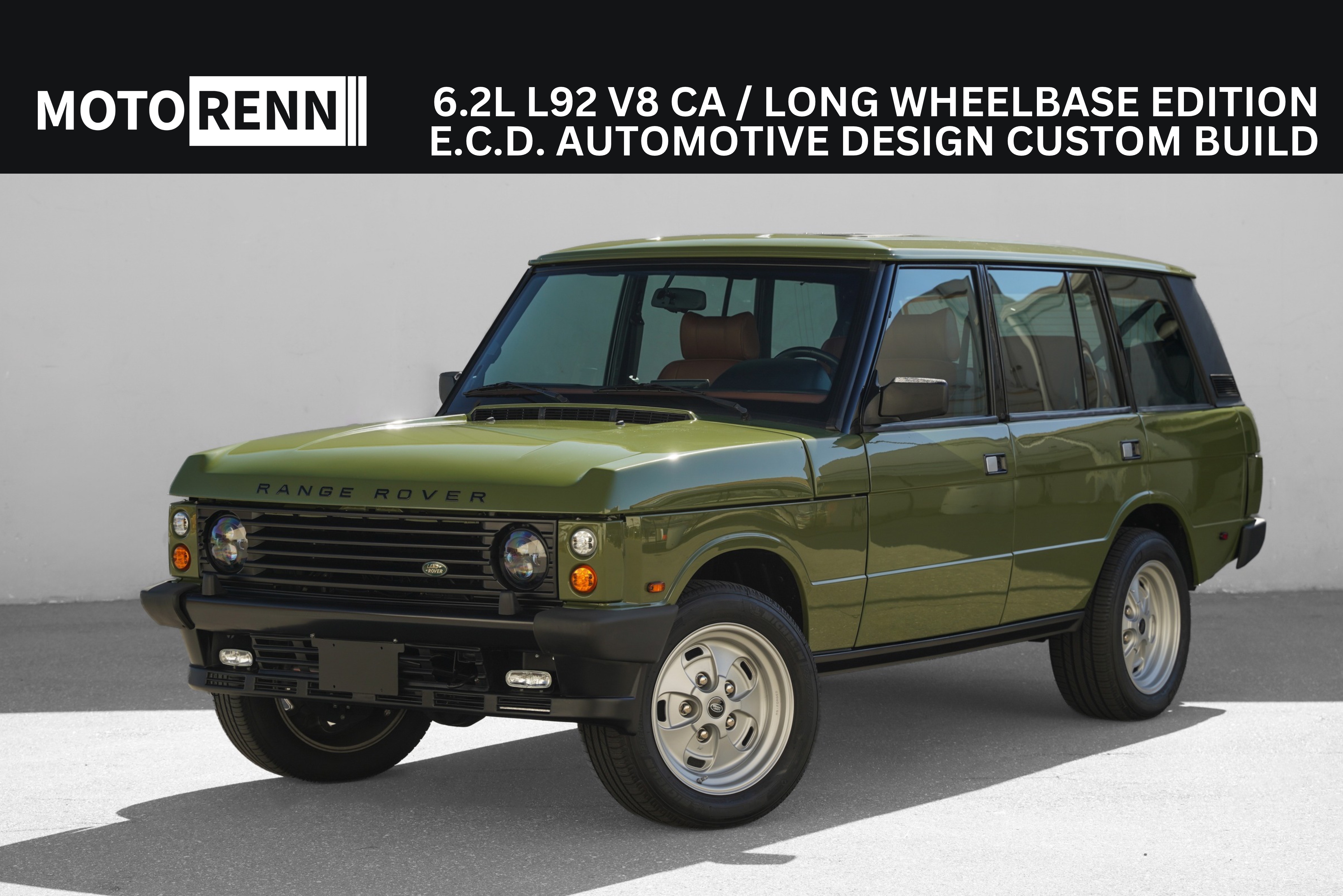 1995 Land Rover Range Rover