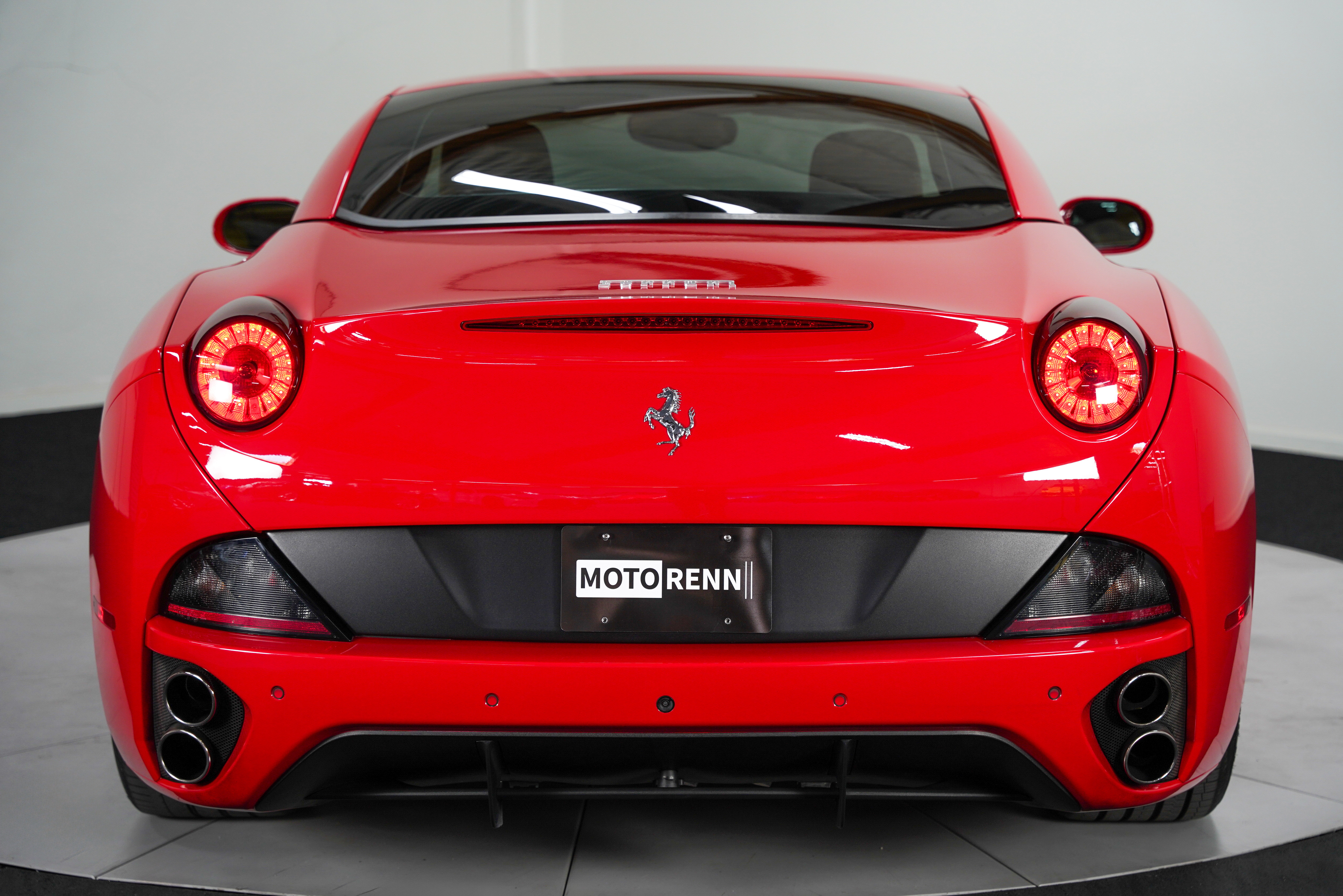 2012 Ferrari California Base - Photo 7
