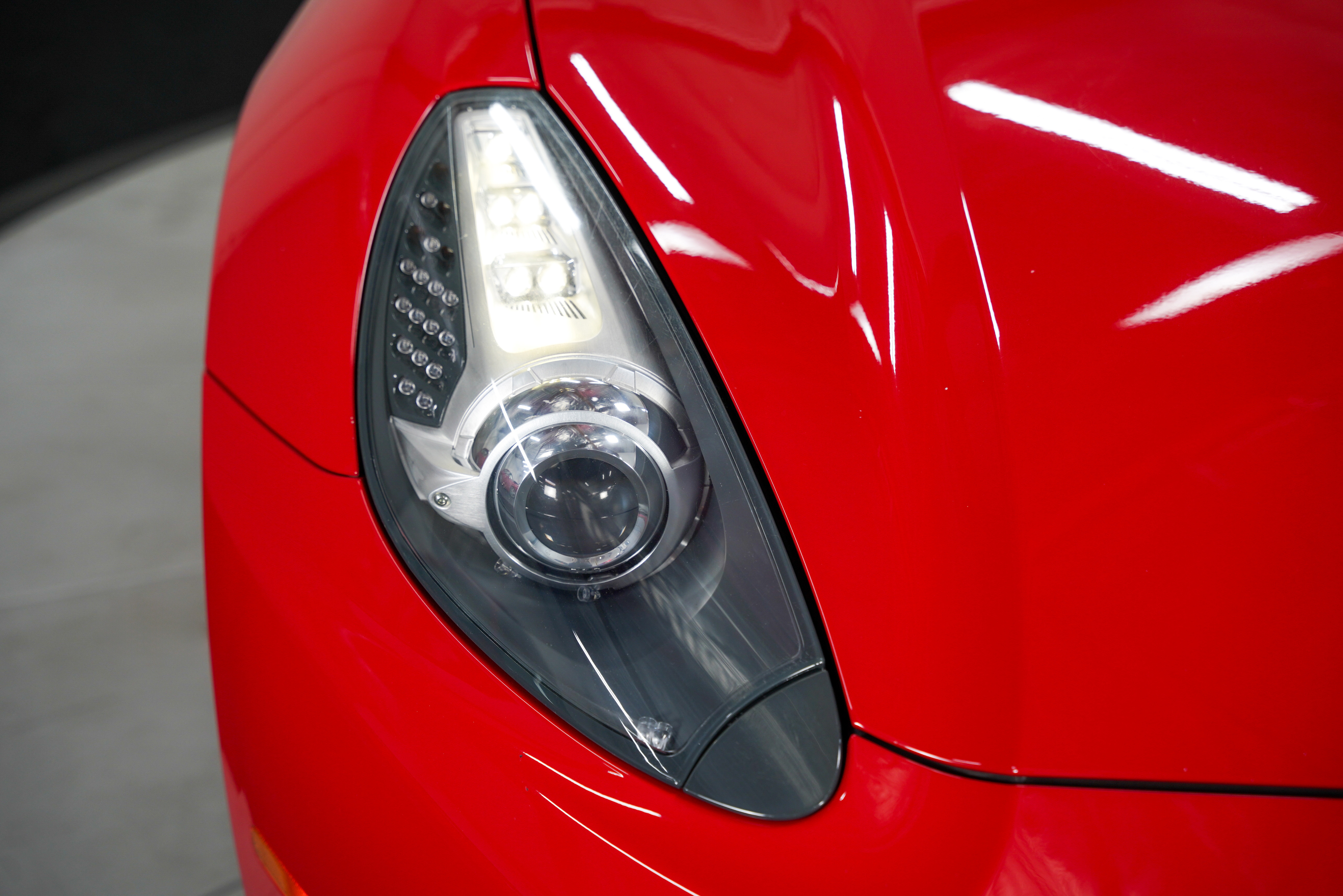 2012 Ferrari California Base - Photo 11