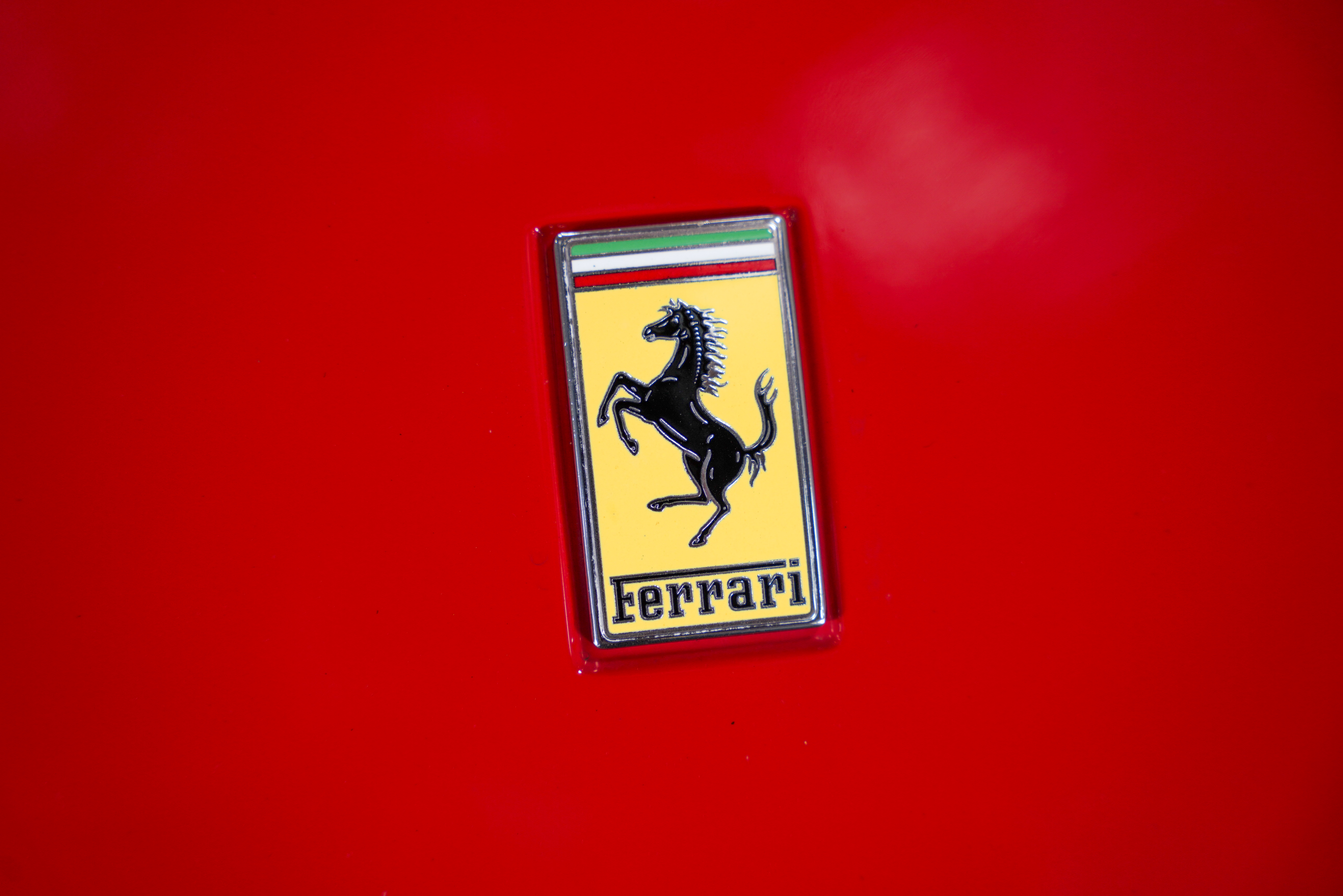 2012 Ferrari California Base - Photo 12