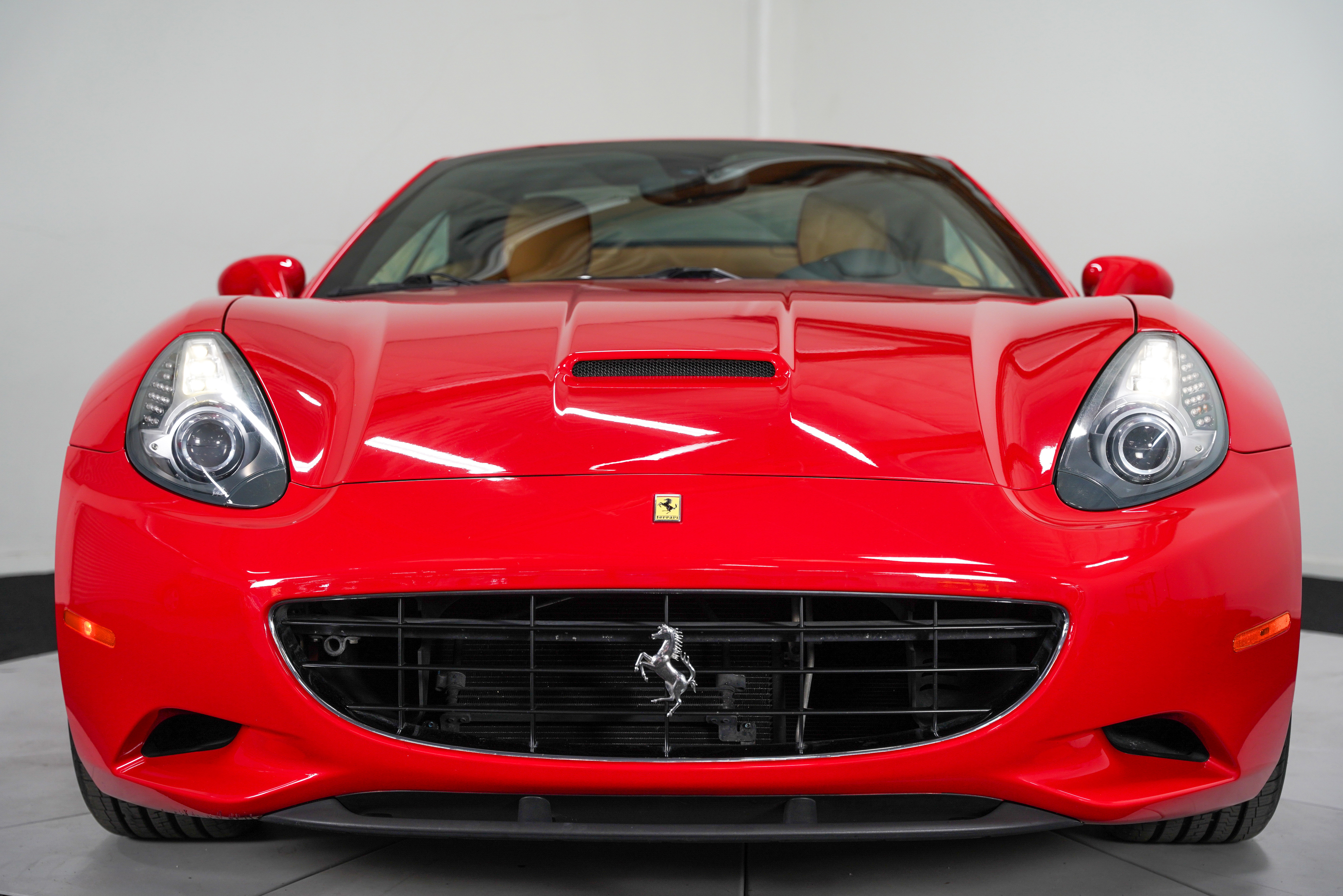 2012 Ferrari California Base - Photo 14