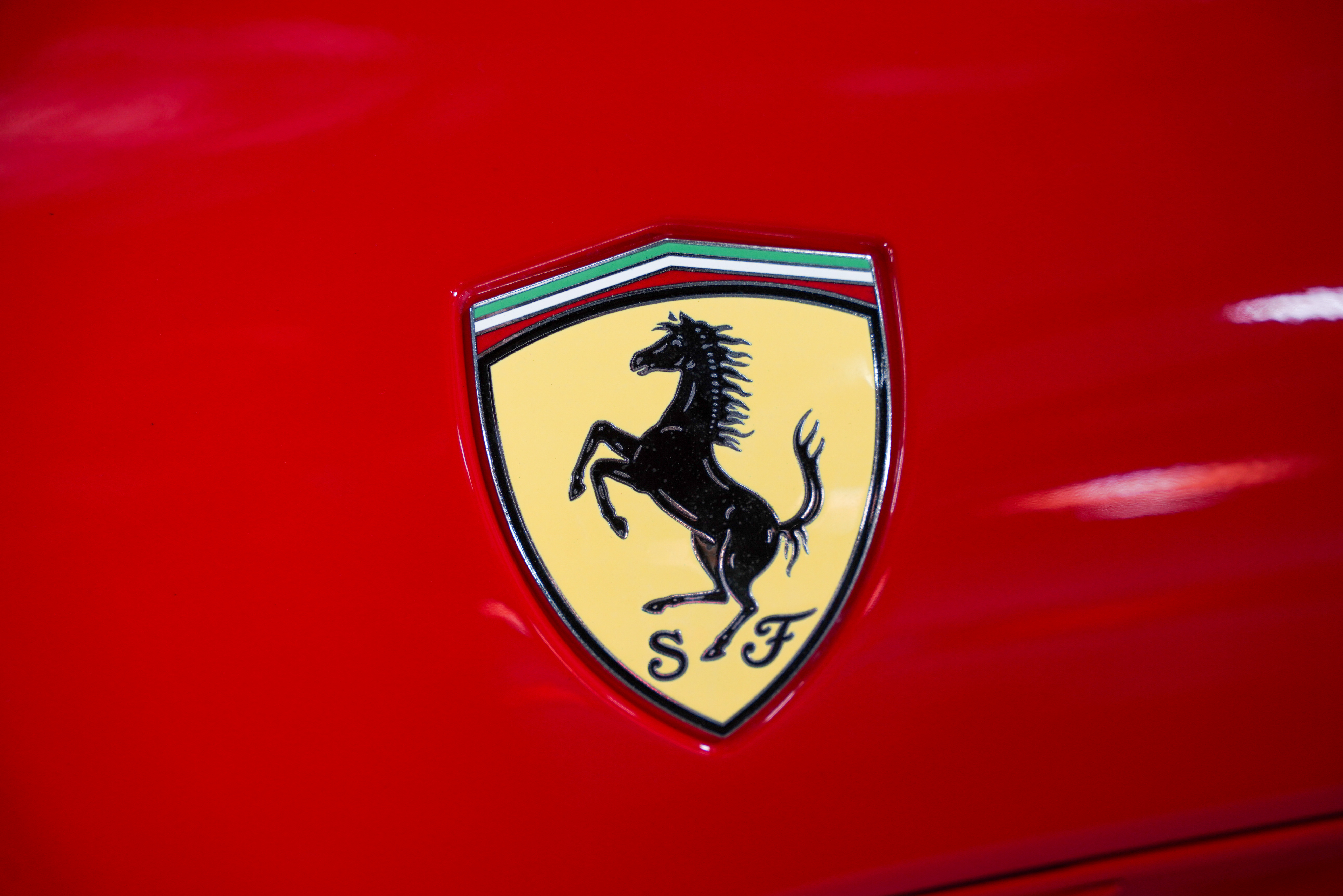 2012 Ferrari California Base - Photo 18