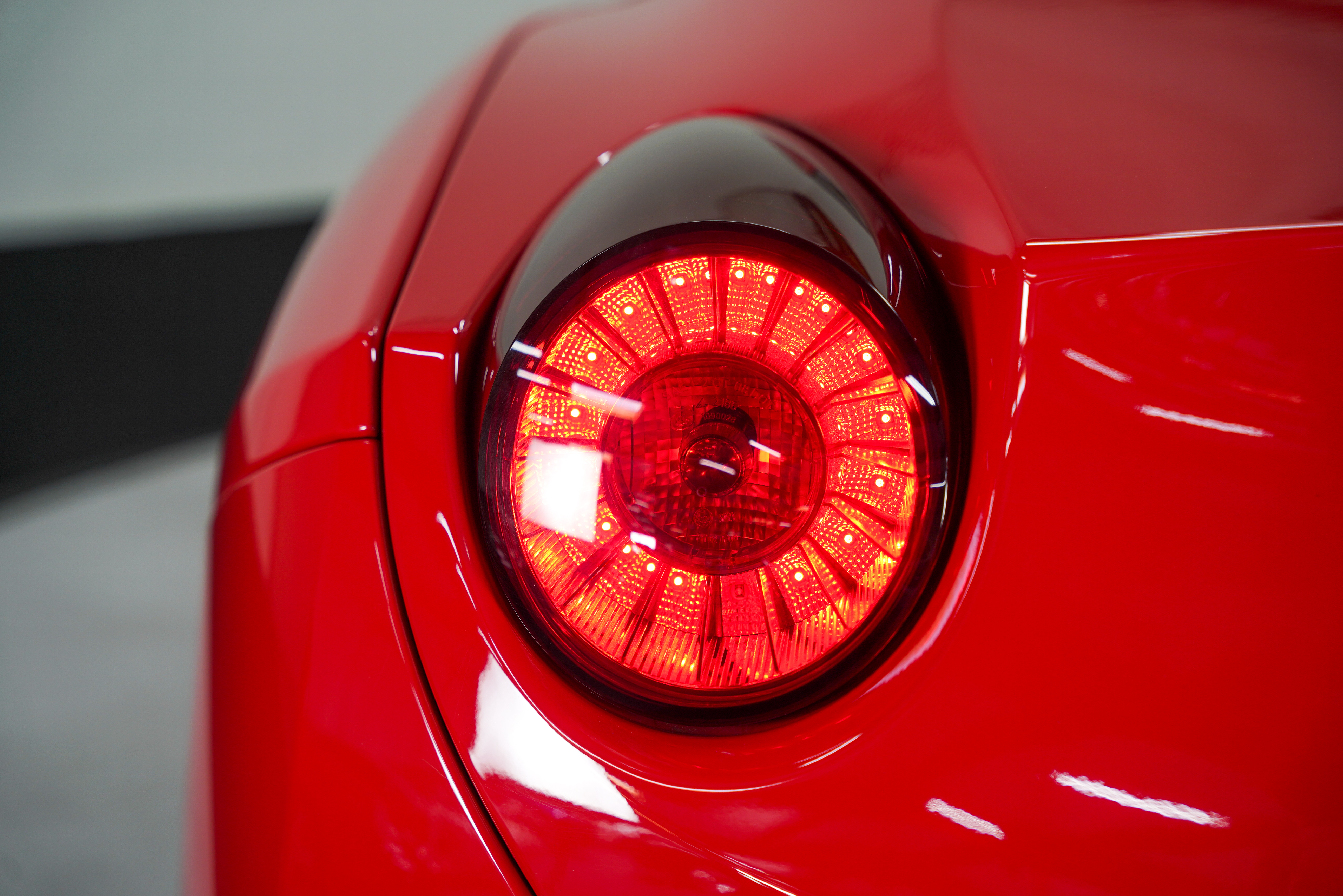 2012 Ferrari California Base - Photo 20