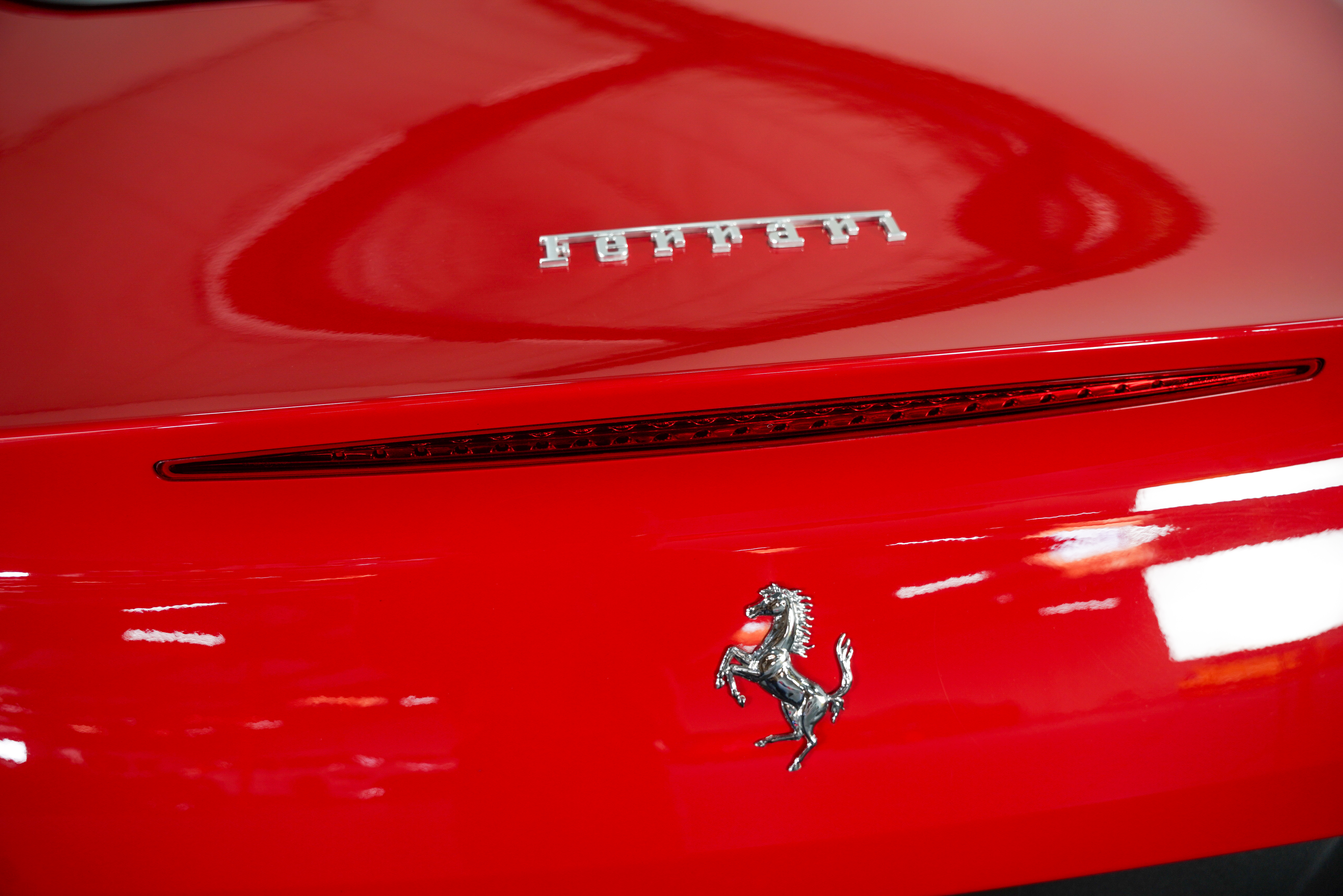 2012 Ferrari California Base - Photo 21