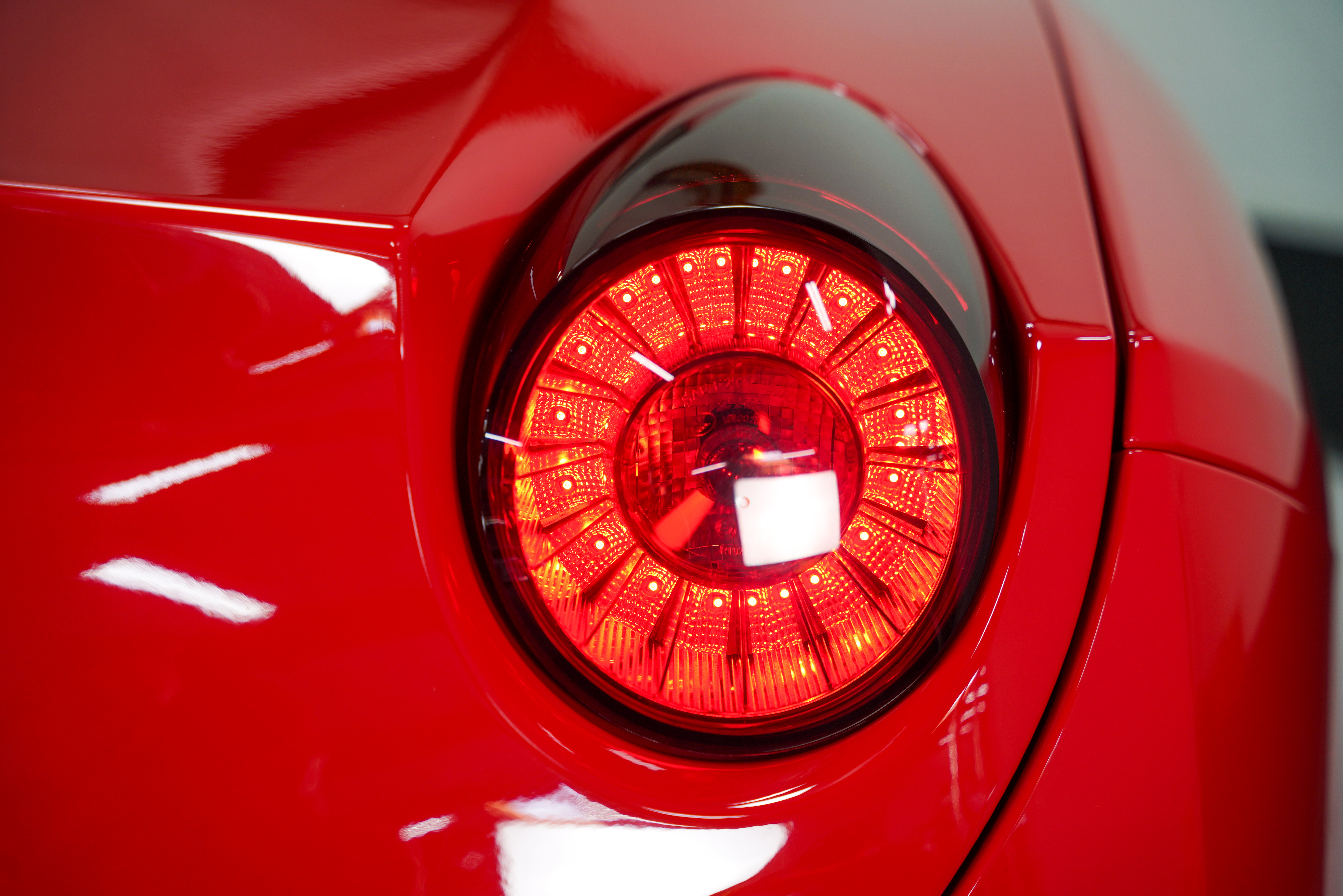 2012 Ferrari California Base - Photo 22