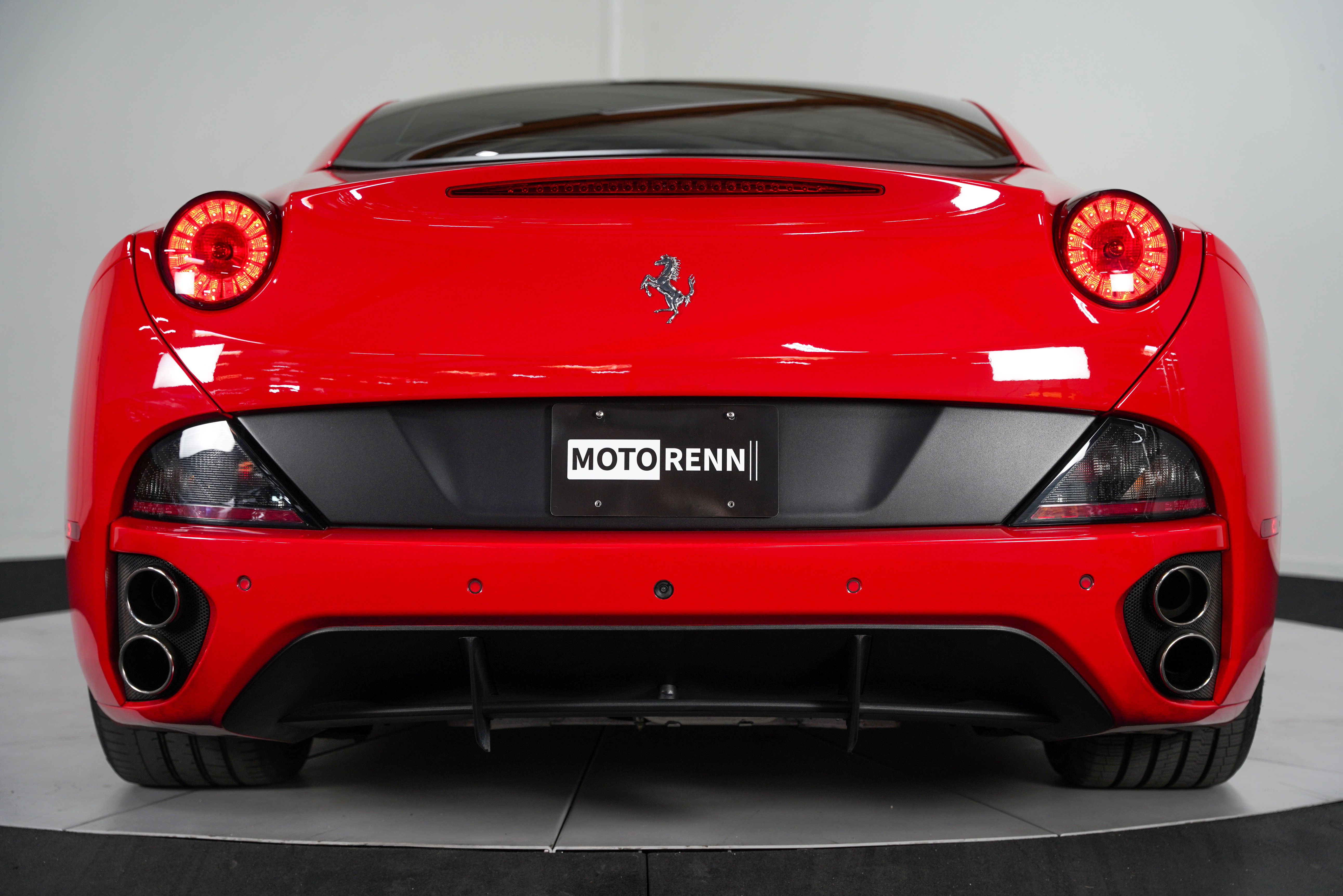 2012 Ferrari California Base - Photo 23