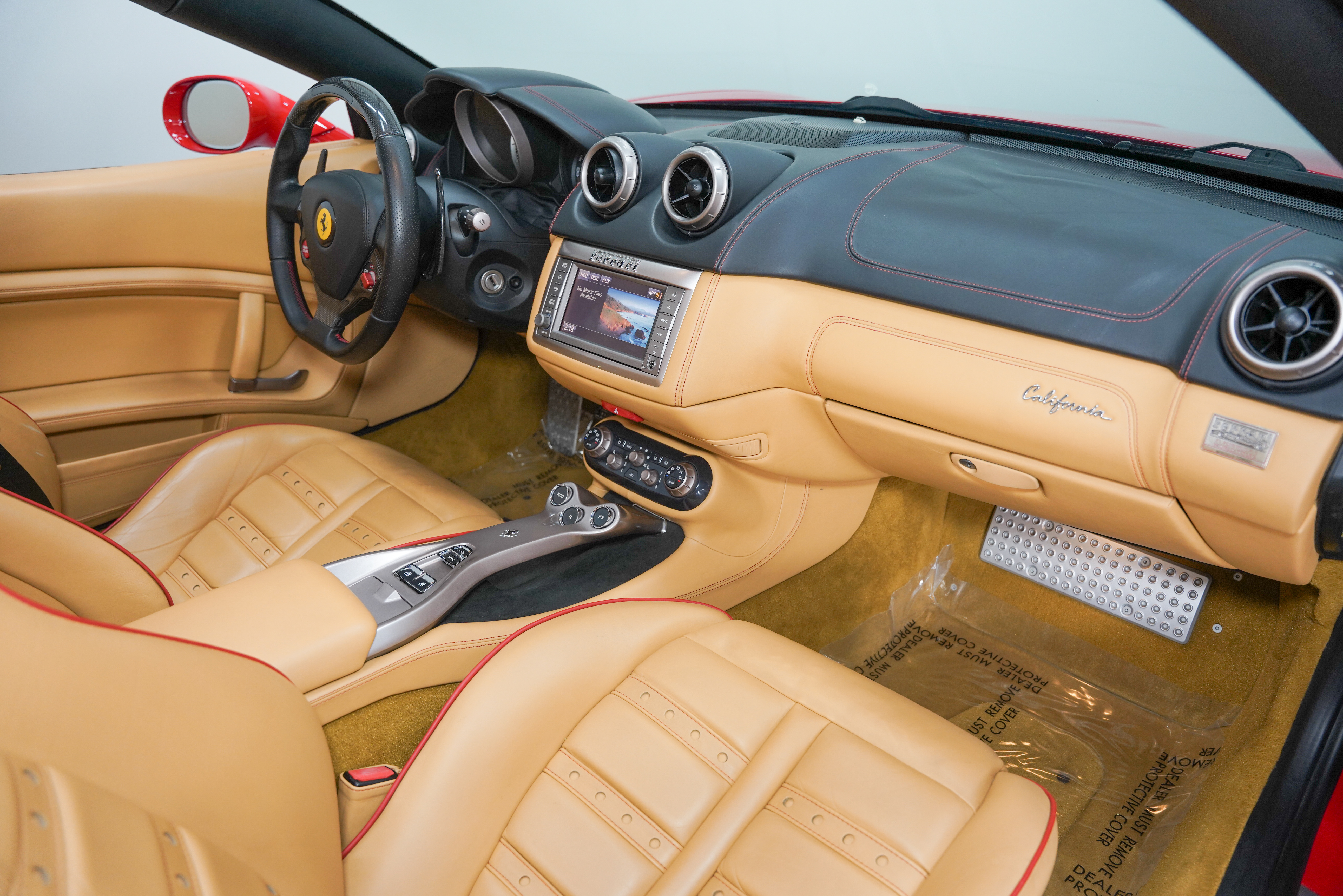 2012 Ferrari California Base - Photo 10