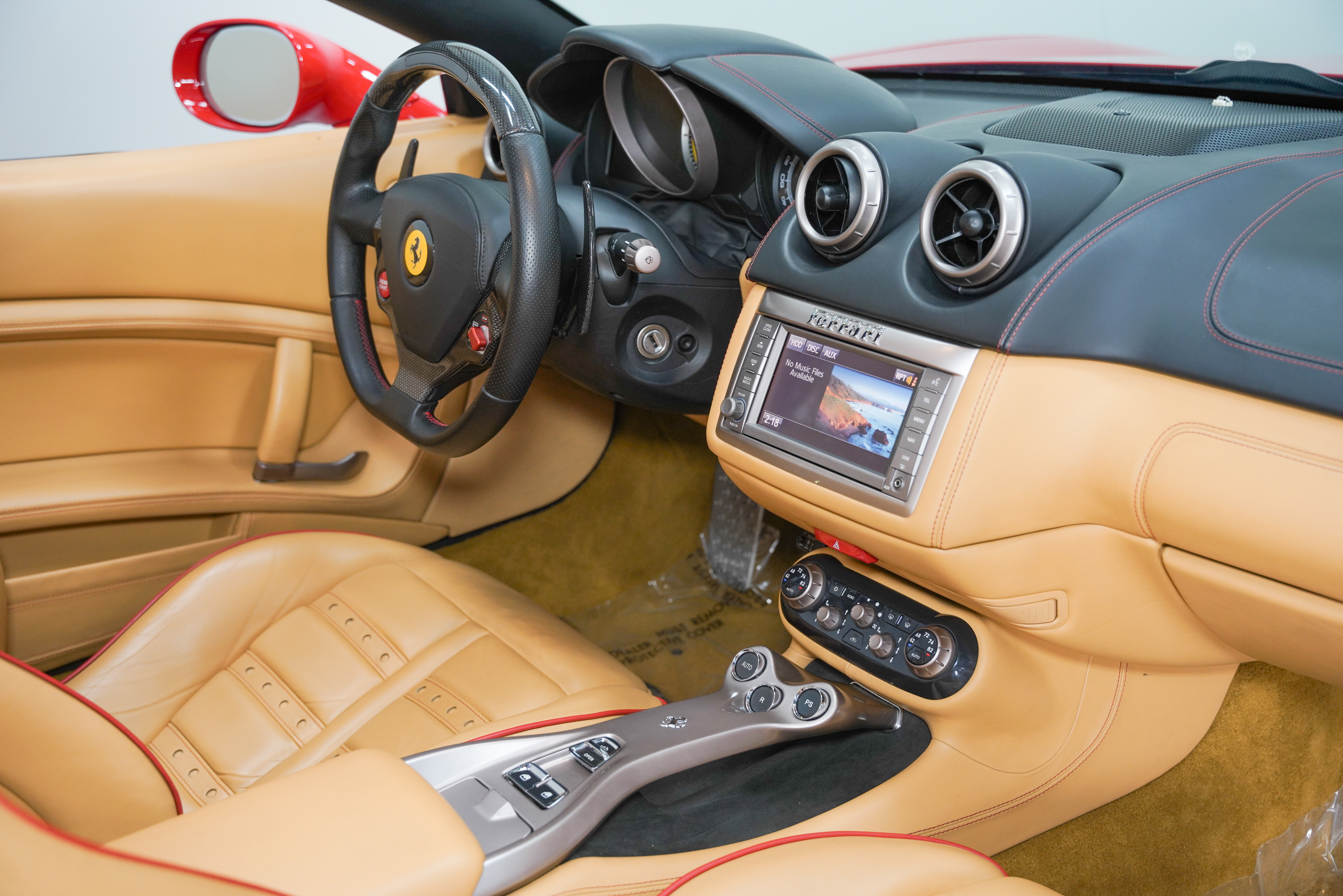 2012 Ferrari California Base - Photo 26