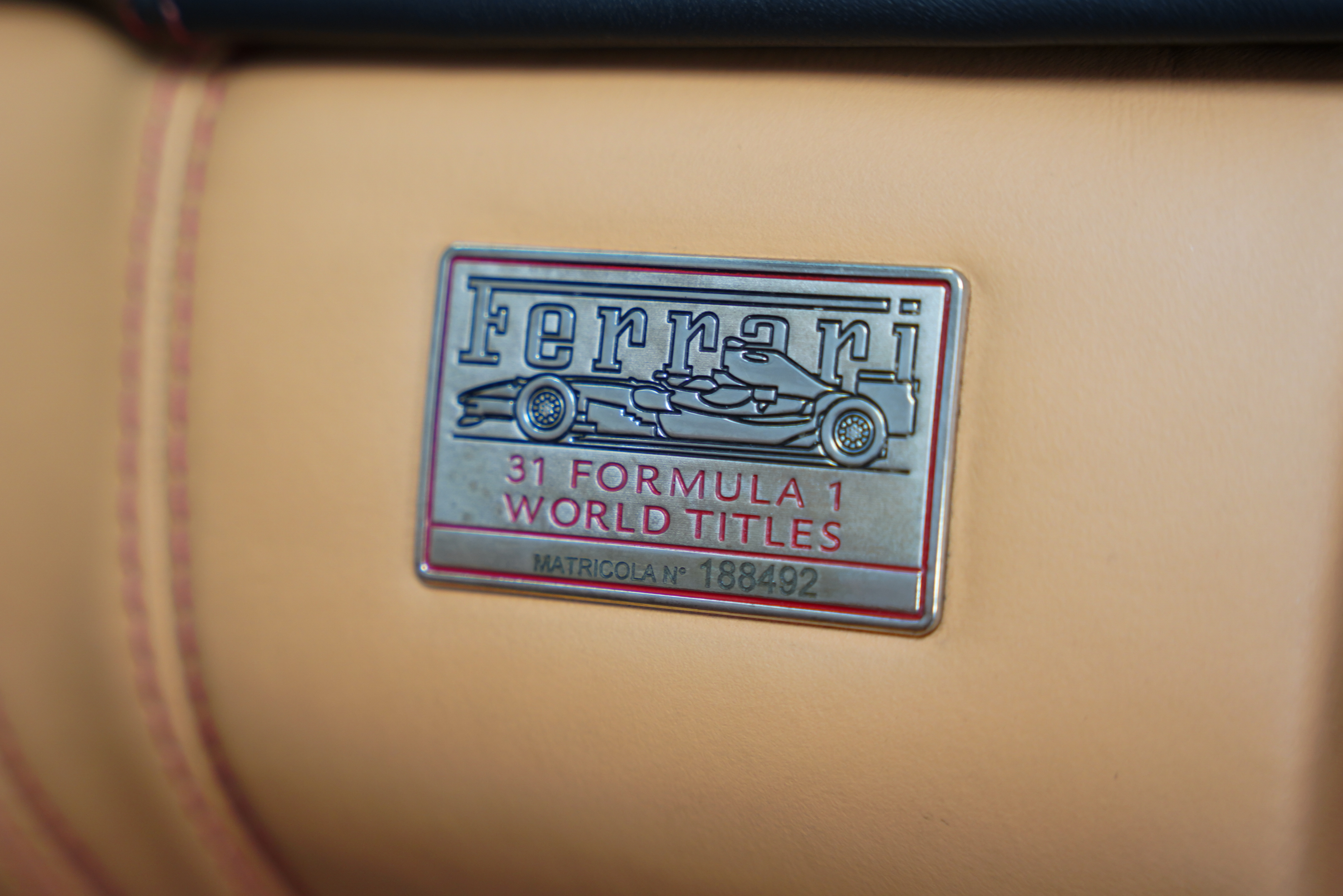 2012 Ferrari California Base - Photo 28