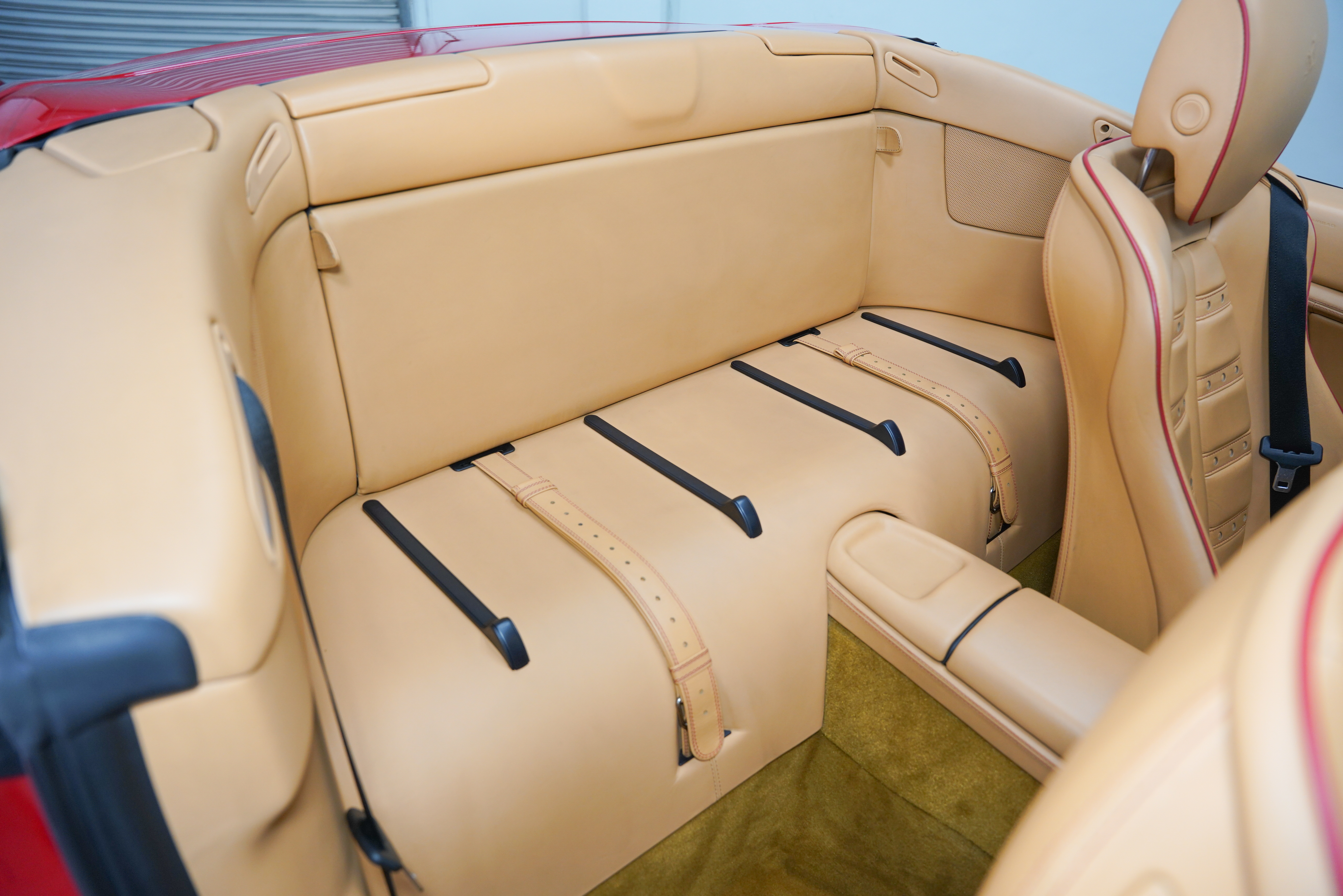 2012 Ferrari California Base - Photo 31
