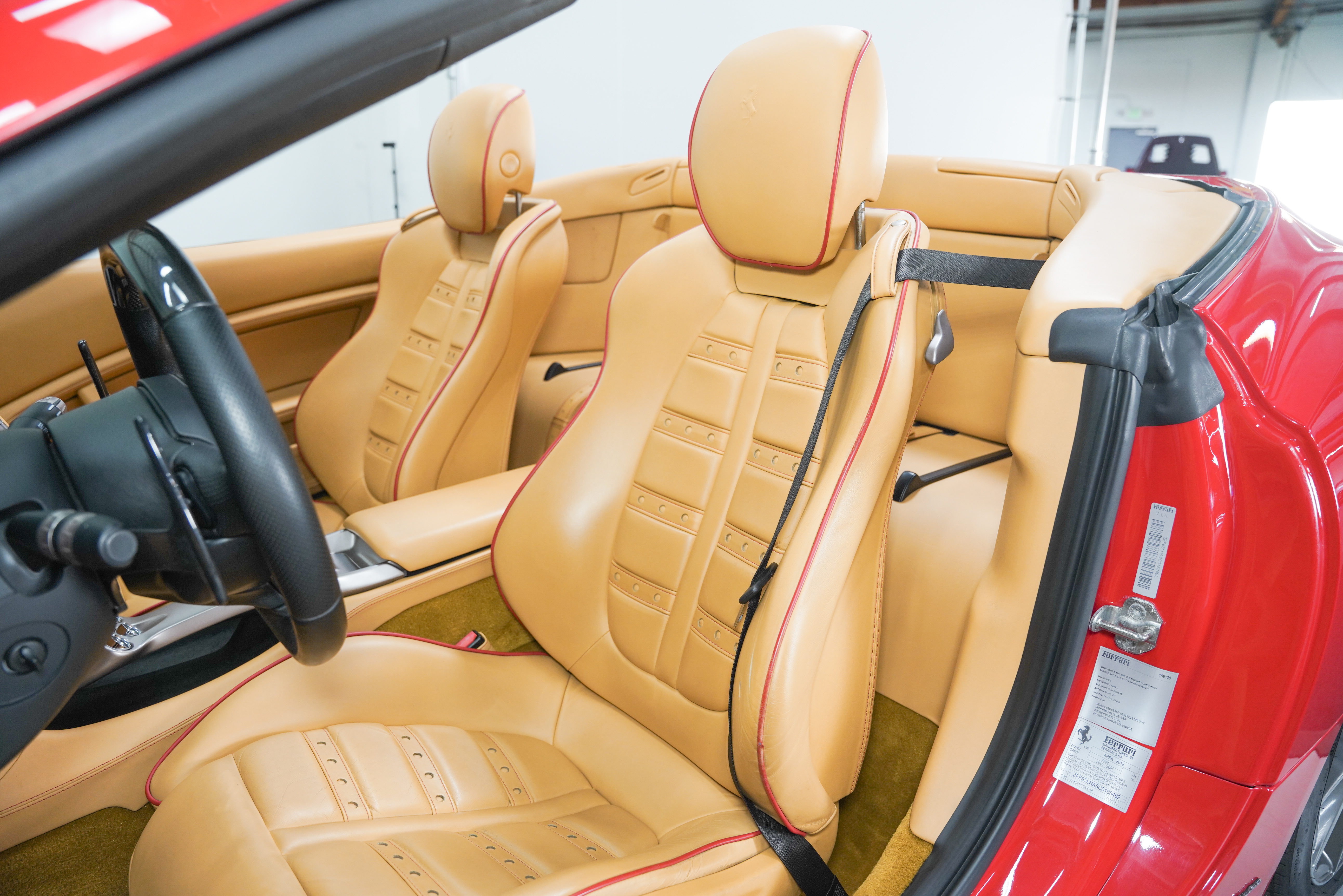 2012 Ferrari California Base - Photo 33