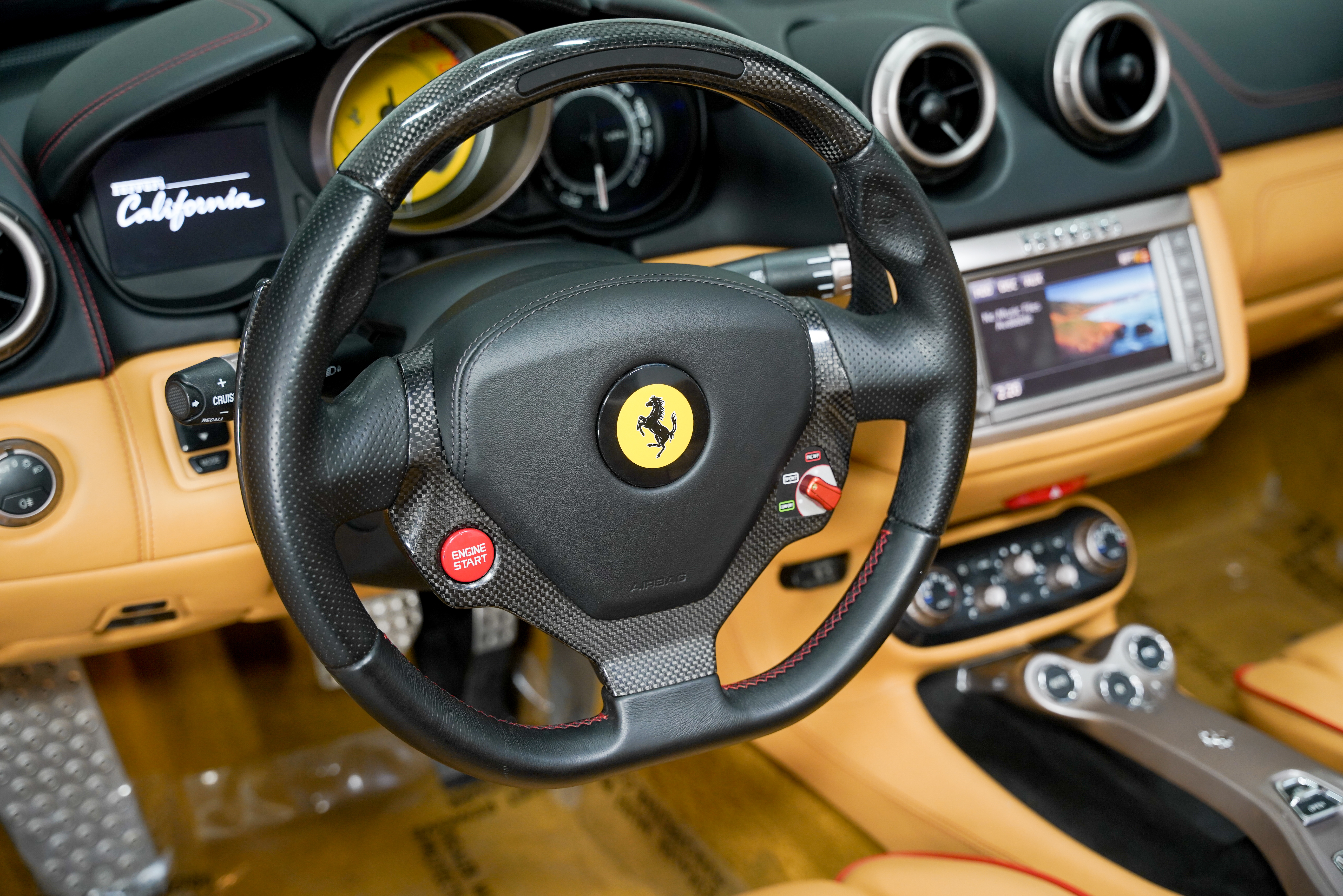 2012 Ferrari California Base - Photo 35