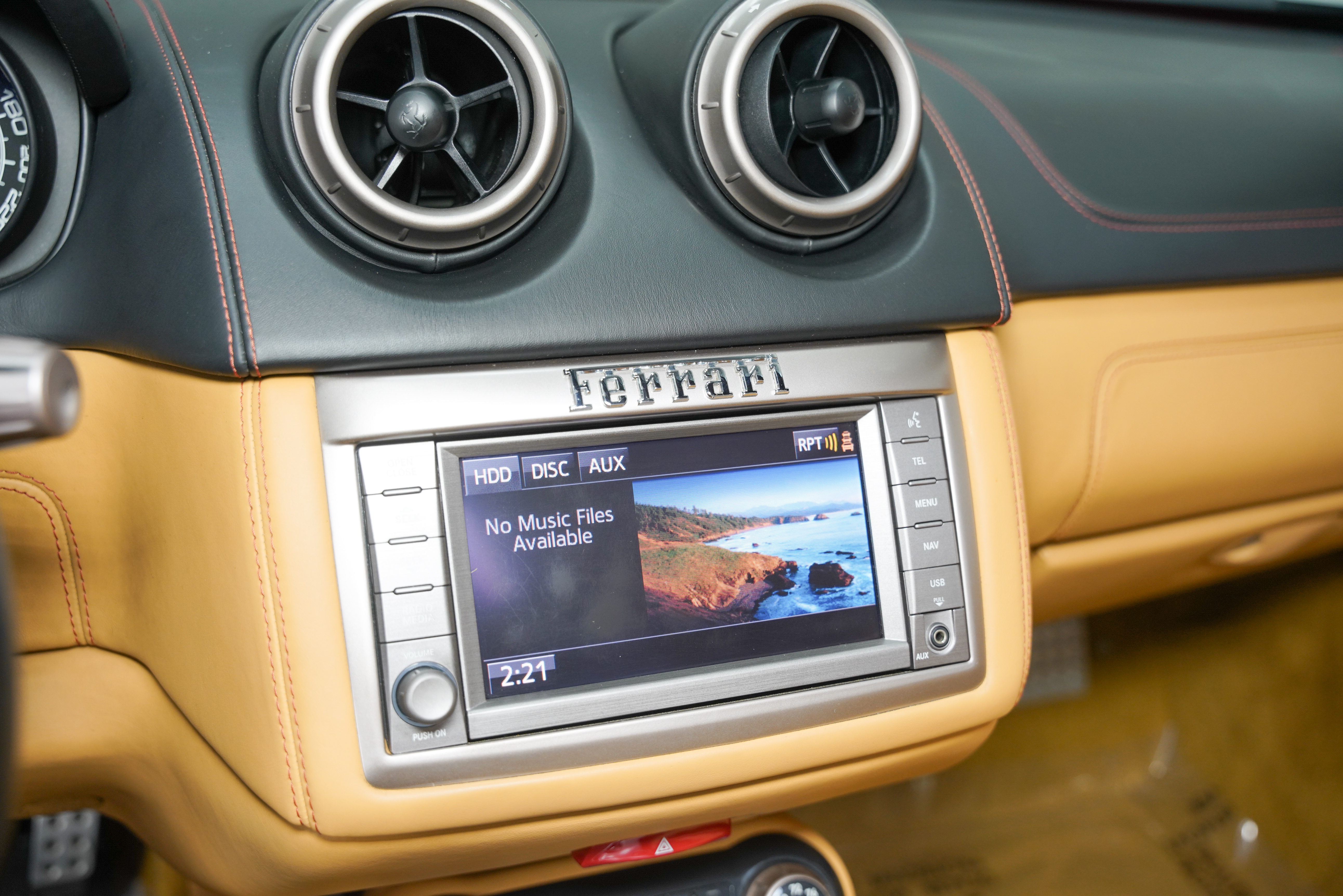2012 Ferrari California Base - Photo 38