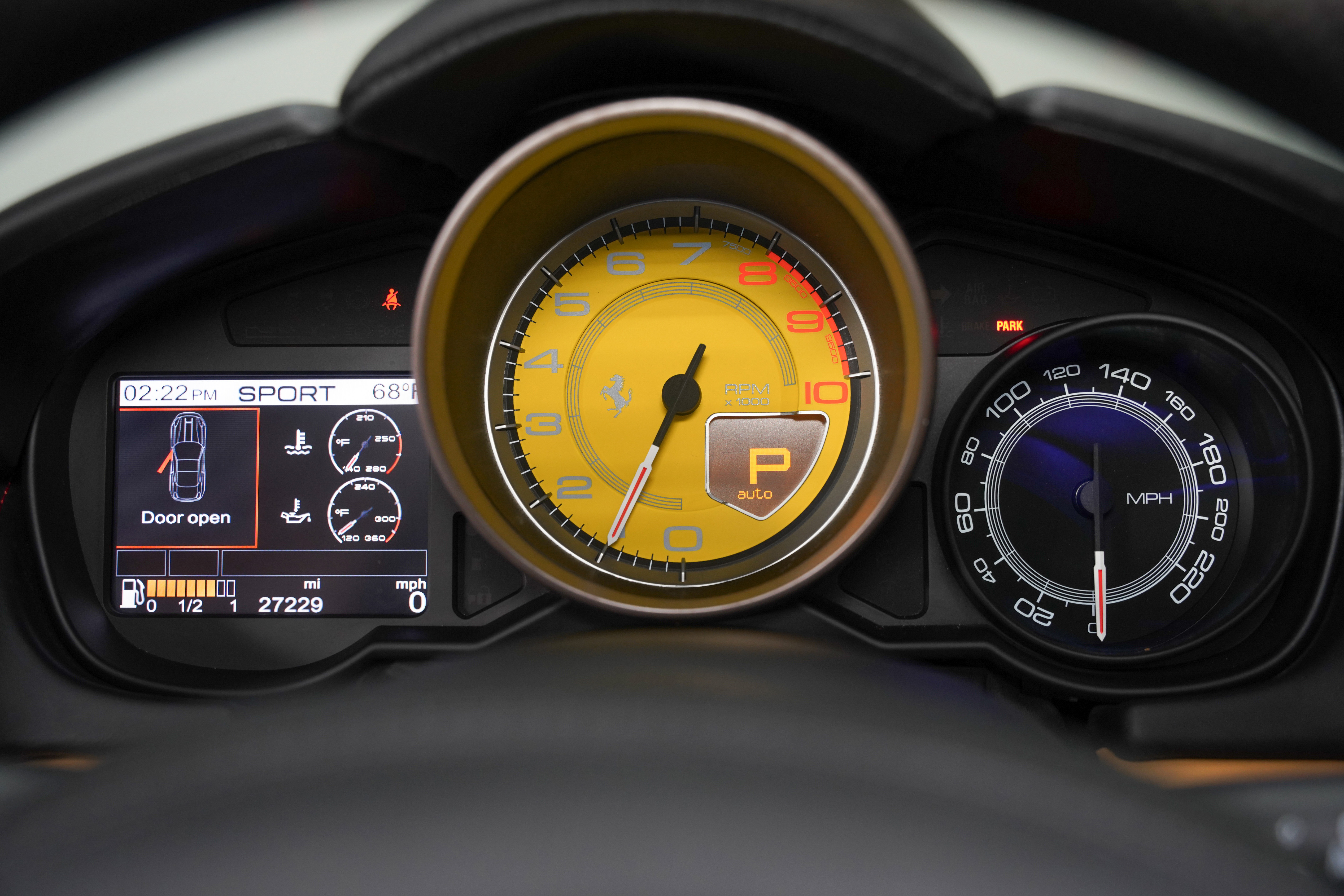 2012 Ferrari California Base - Photo 40