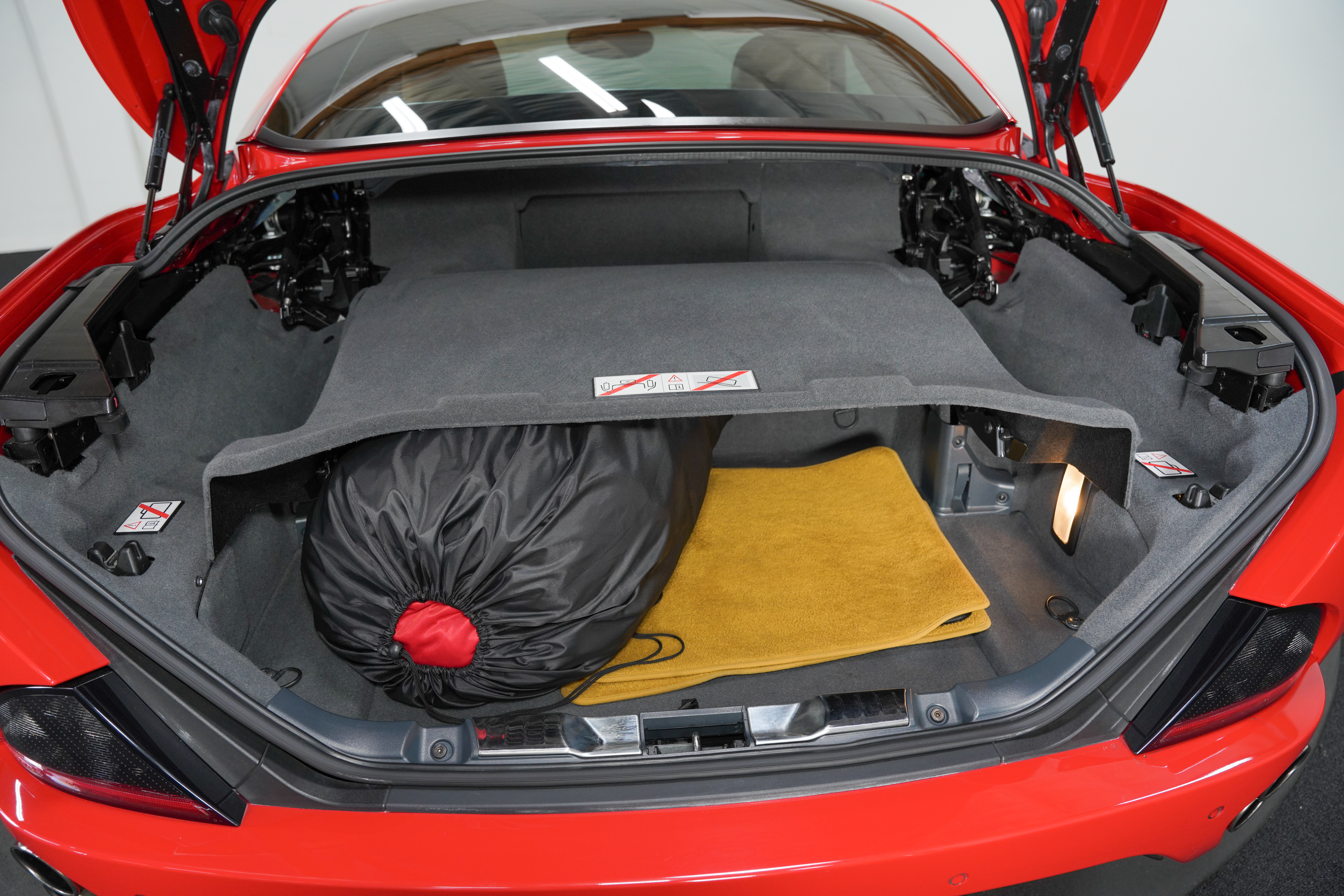 2012 Ferrari California Base - Photo 41
