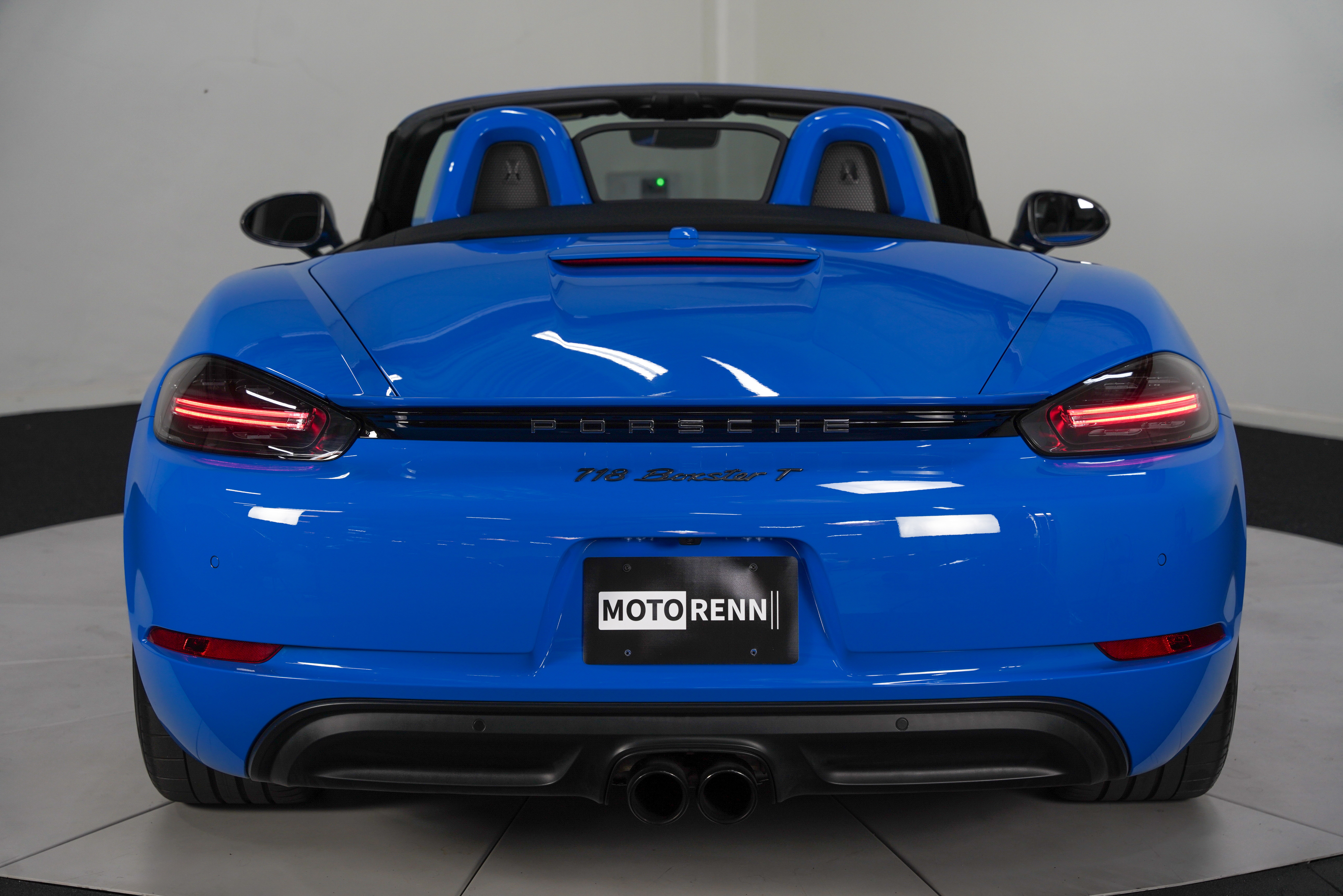 2022 Porsche 718 T - Photo 6